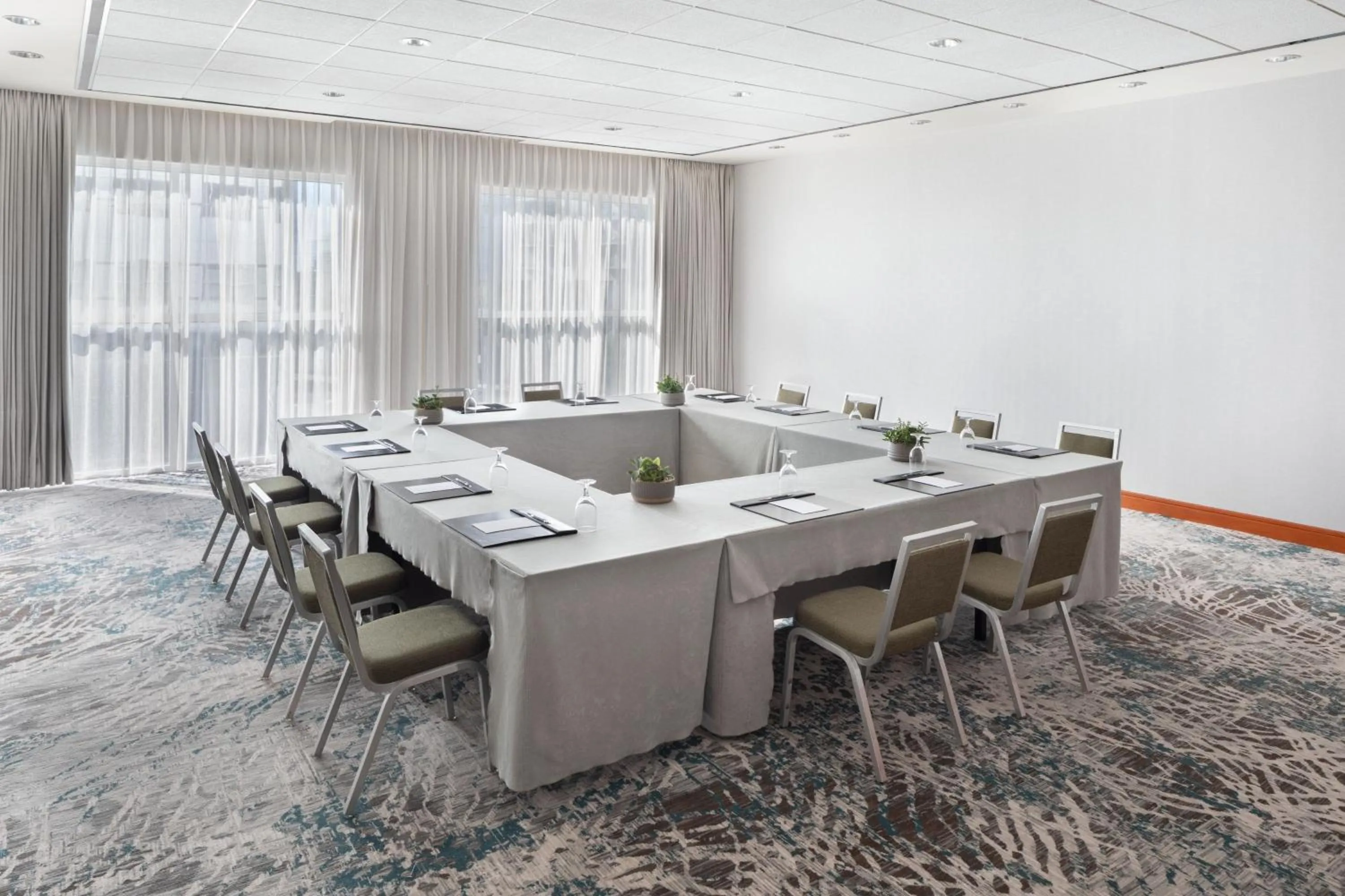 Meeting/conference room in The Westin Buckhead Atlanta