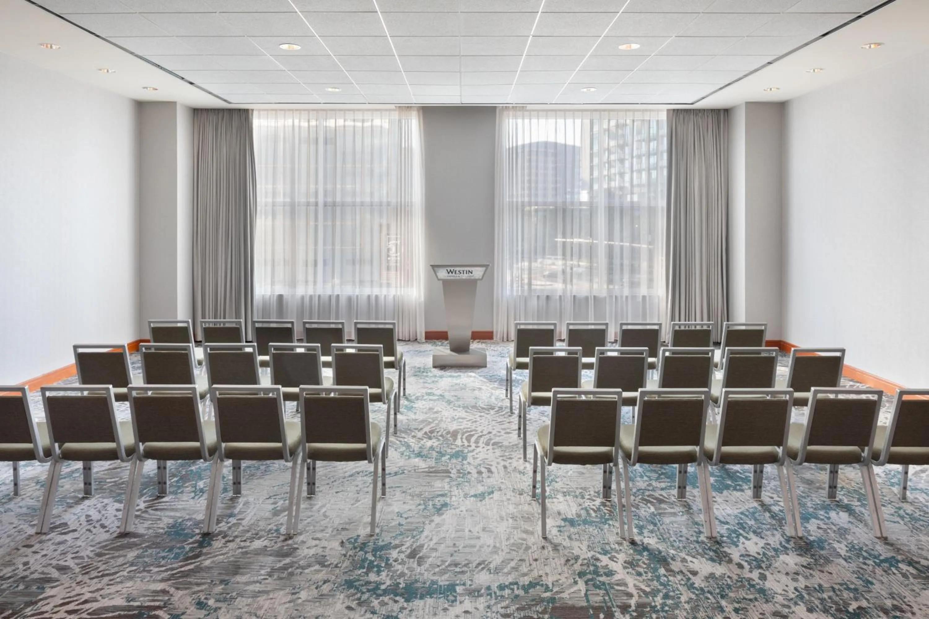 Meeting/conference room in The Westin Buckhead Atlanta