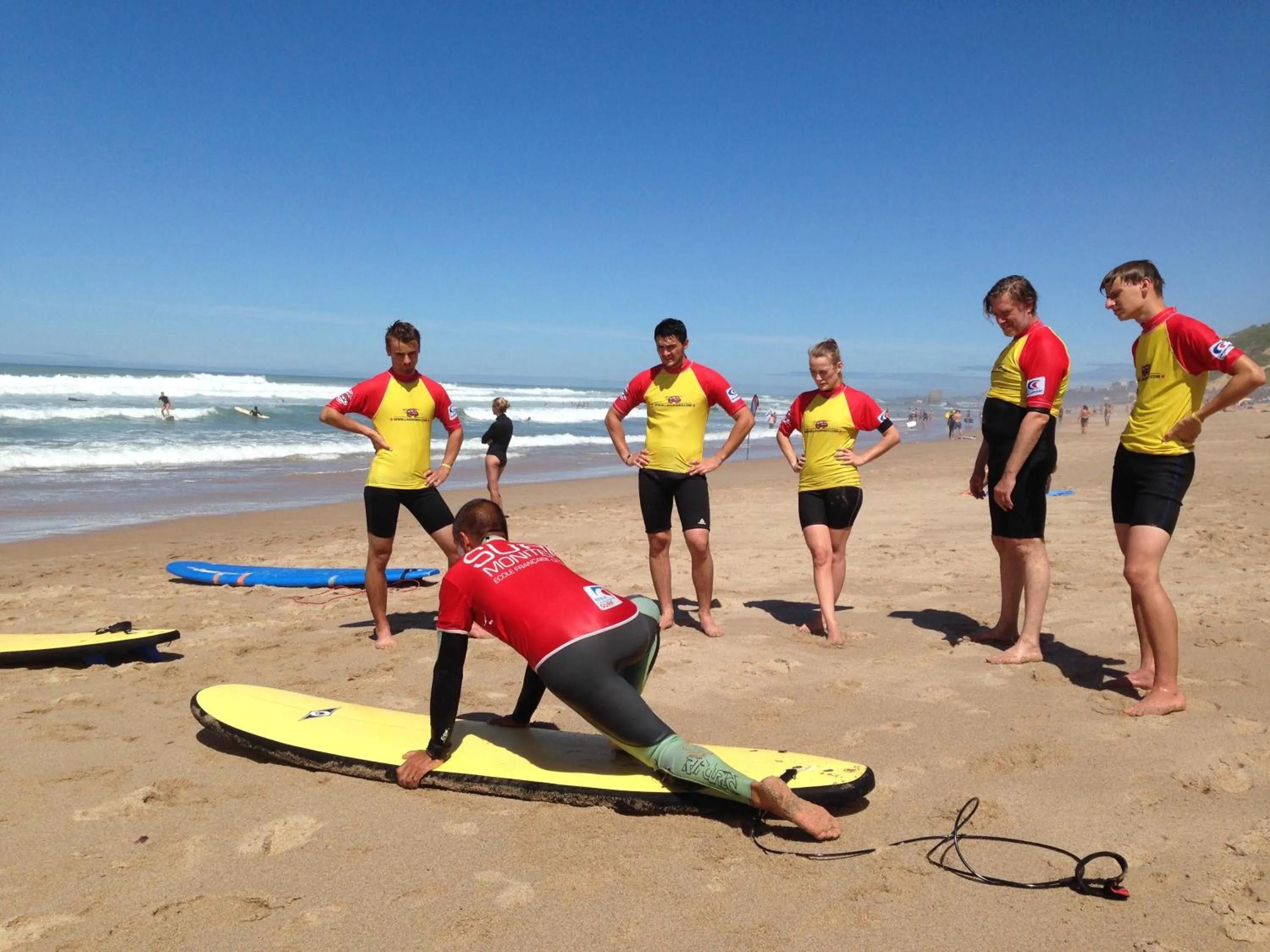 Activities in Irigoian