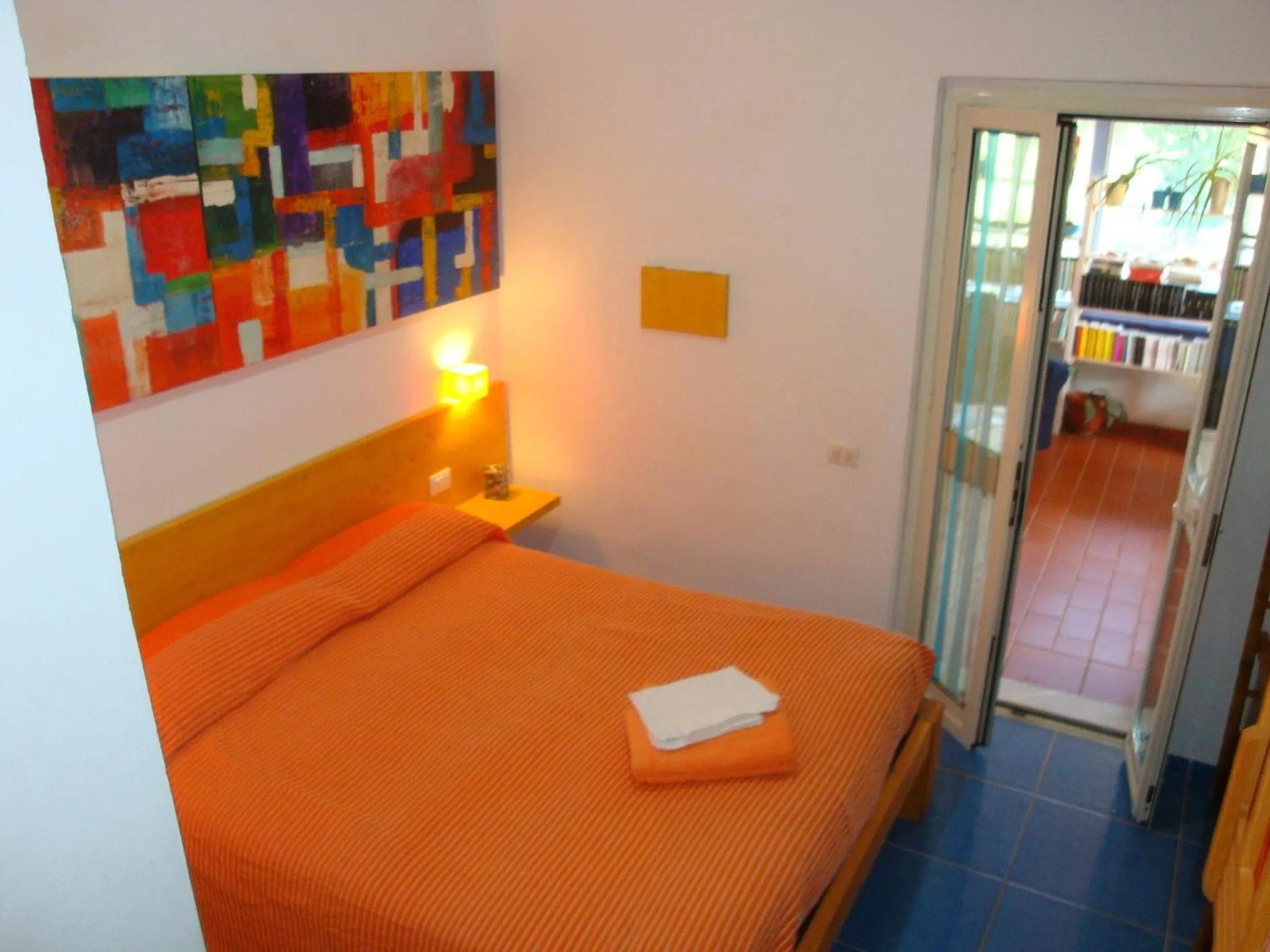 Photo of the whole room, Bed in Villa Cetta B&B
