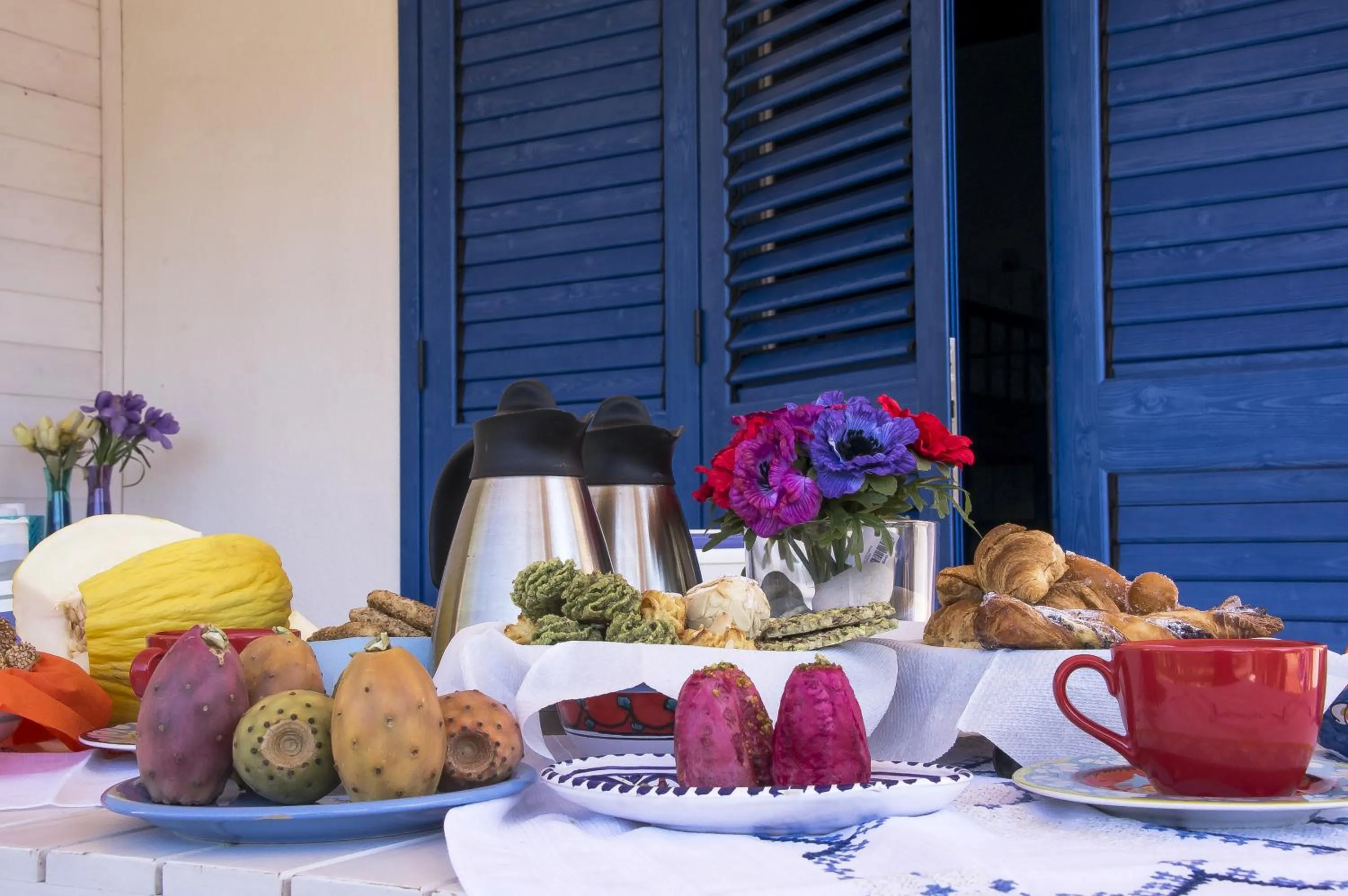 Day in Villa Cetta B&B