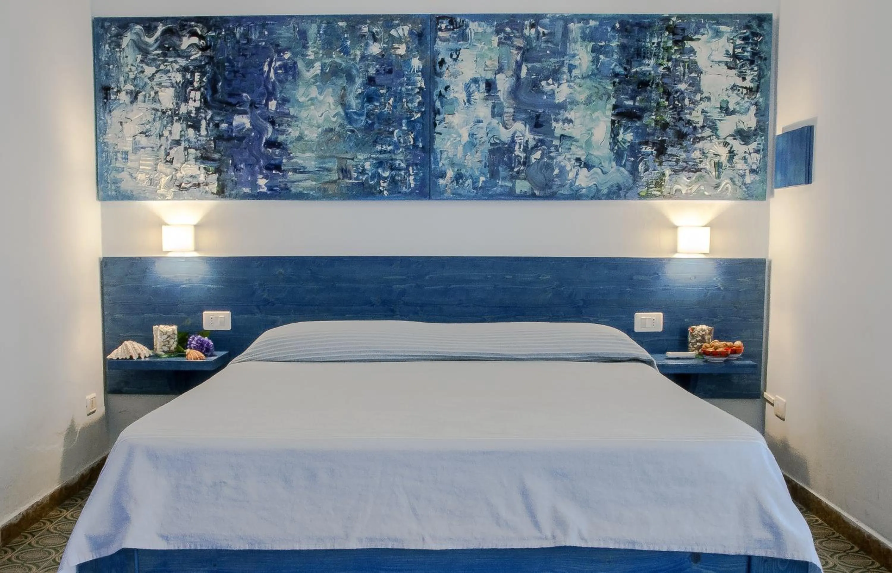 Bed in Villa Cetta B&B