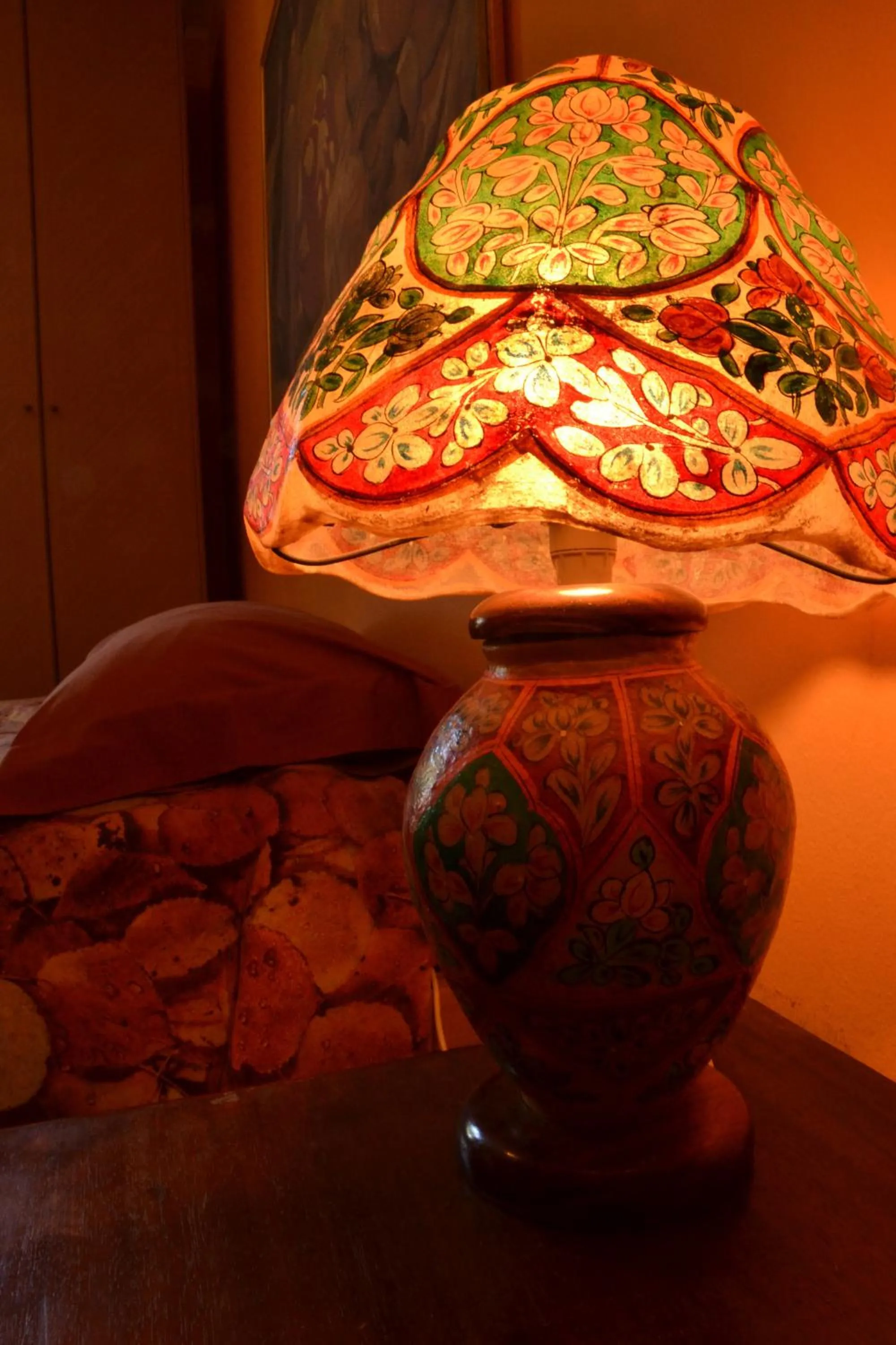 Bedroom in B&B Al Mare Di Greis