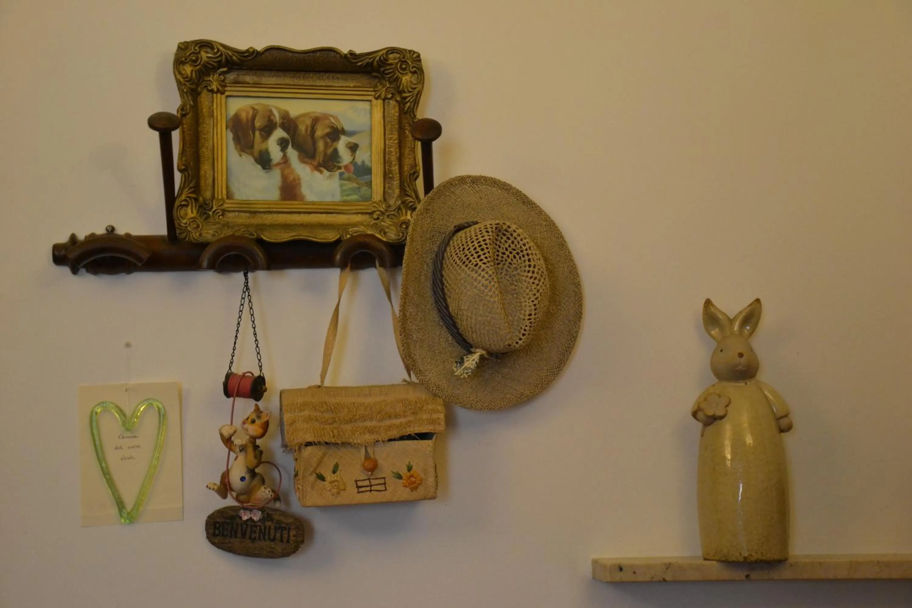 Living room in B&B Al Mare Di Greis