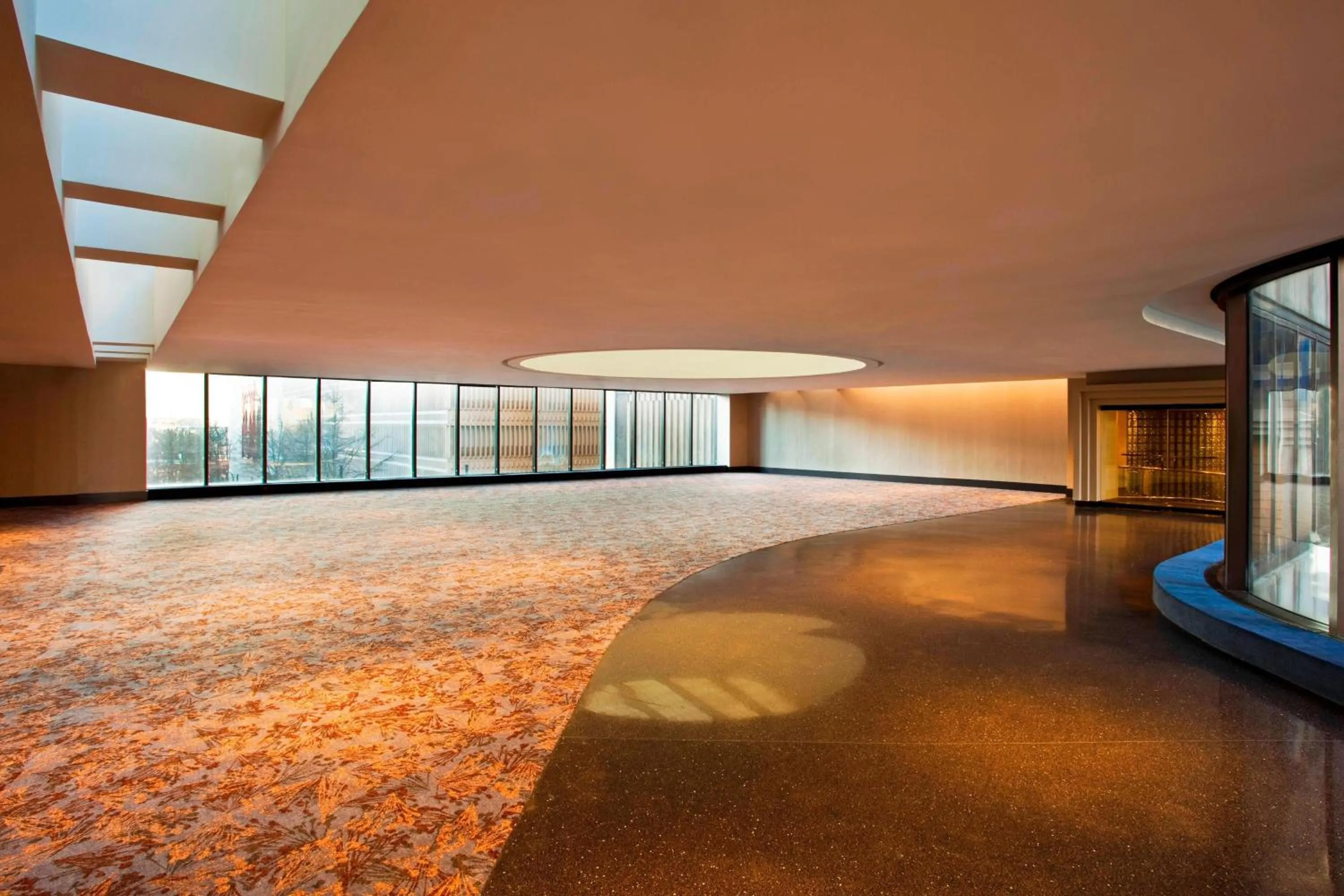 Meeting/conference room in The Westin Peachtree Plaza, Atlanta
