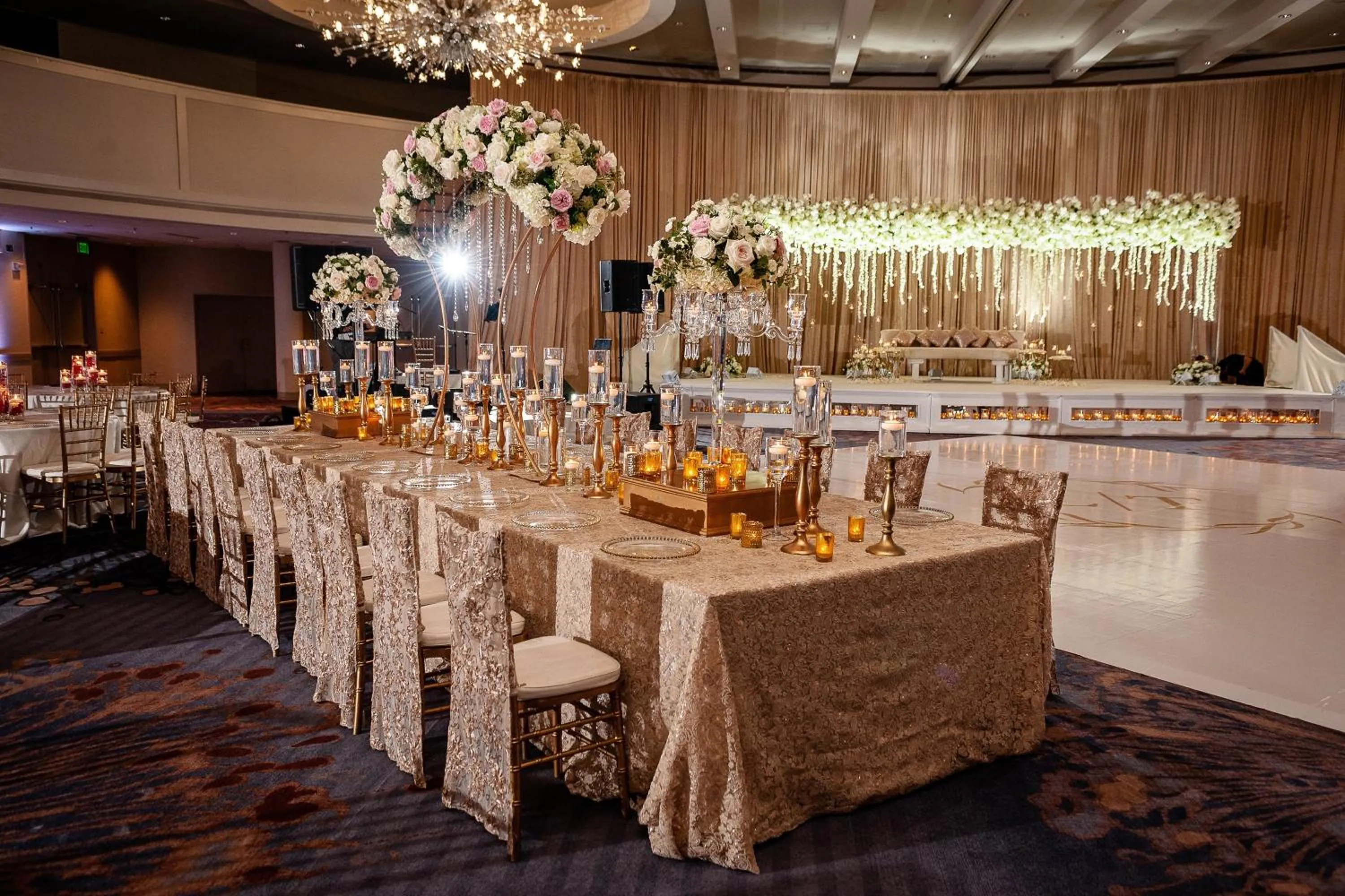 Banquet/Function facilities in The Westin Peachtree Plaza, Atlanta