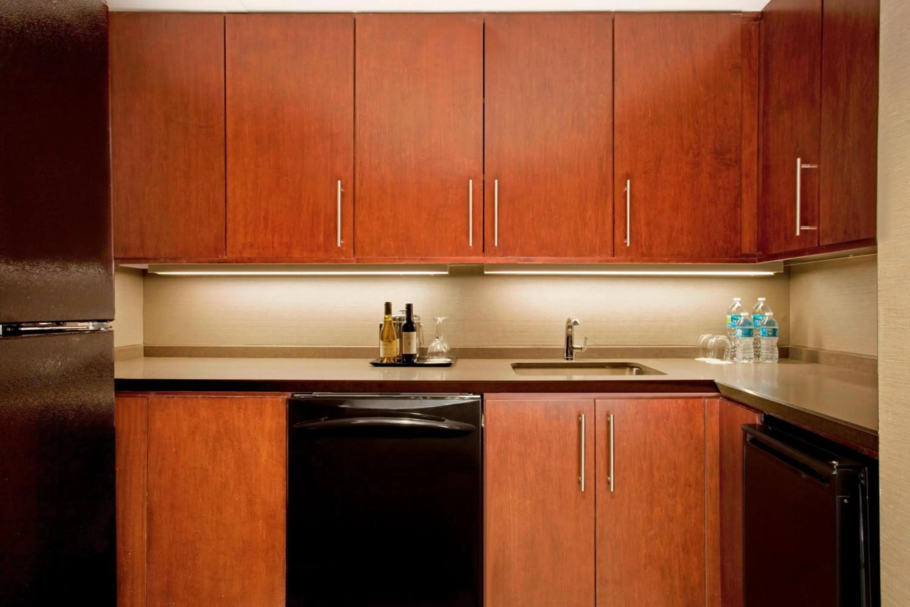 Kitchen or kitchenette in The Westin Peachtree Plaza, Atlanta