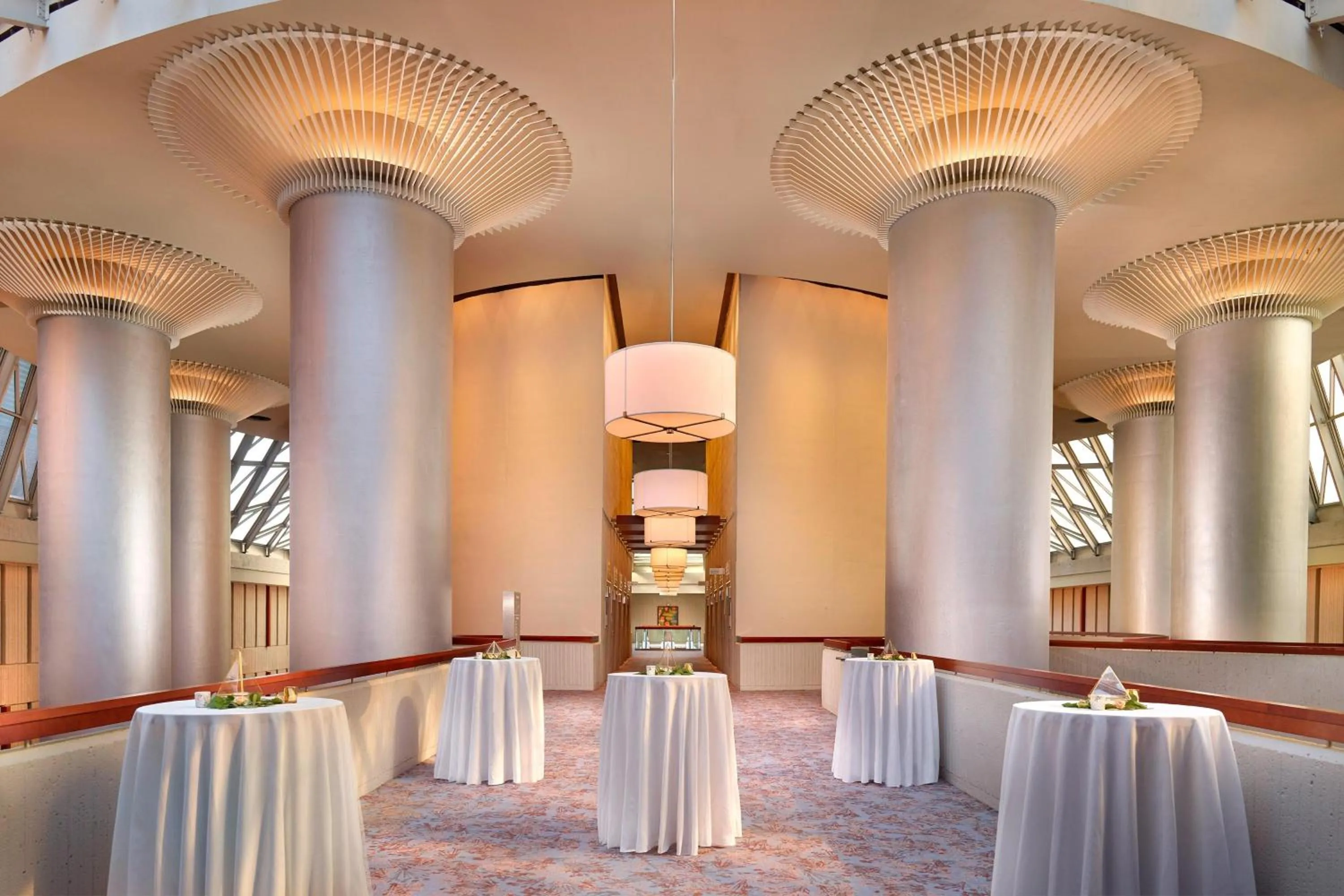 Banquet/Function facilities in The Westin Peachtree Plaza, Atlanta