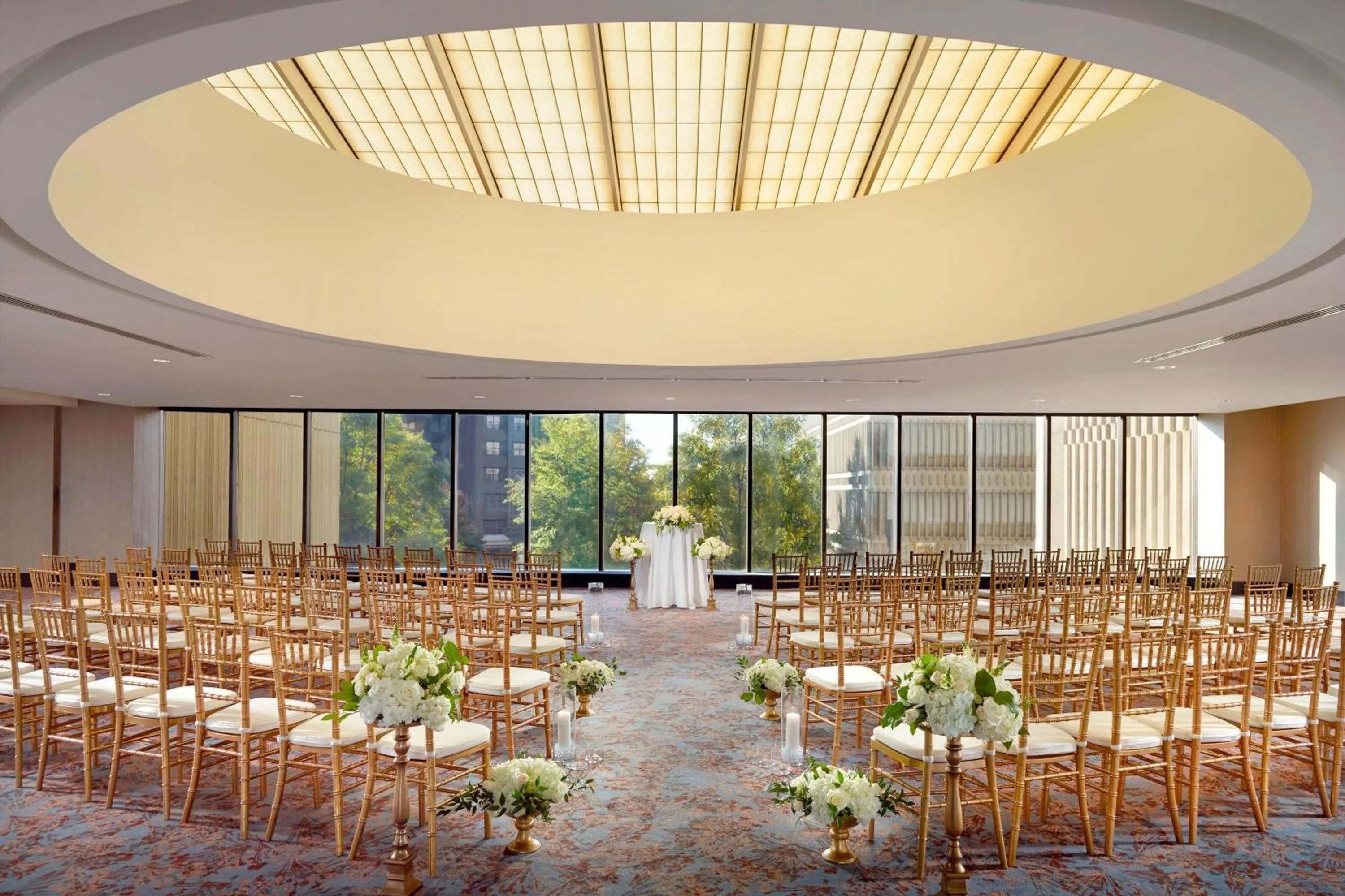 Banquet/Function facilities in The Westin Peachtree Plaza, Atlanta