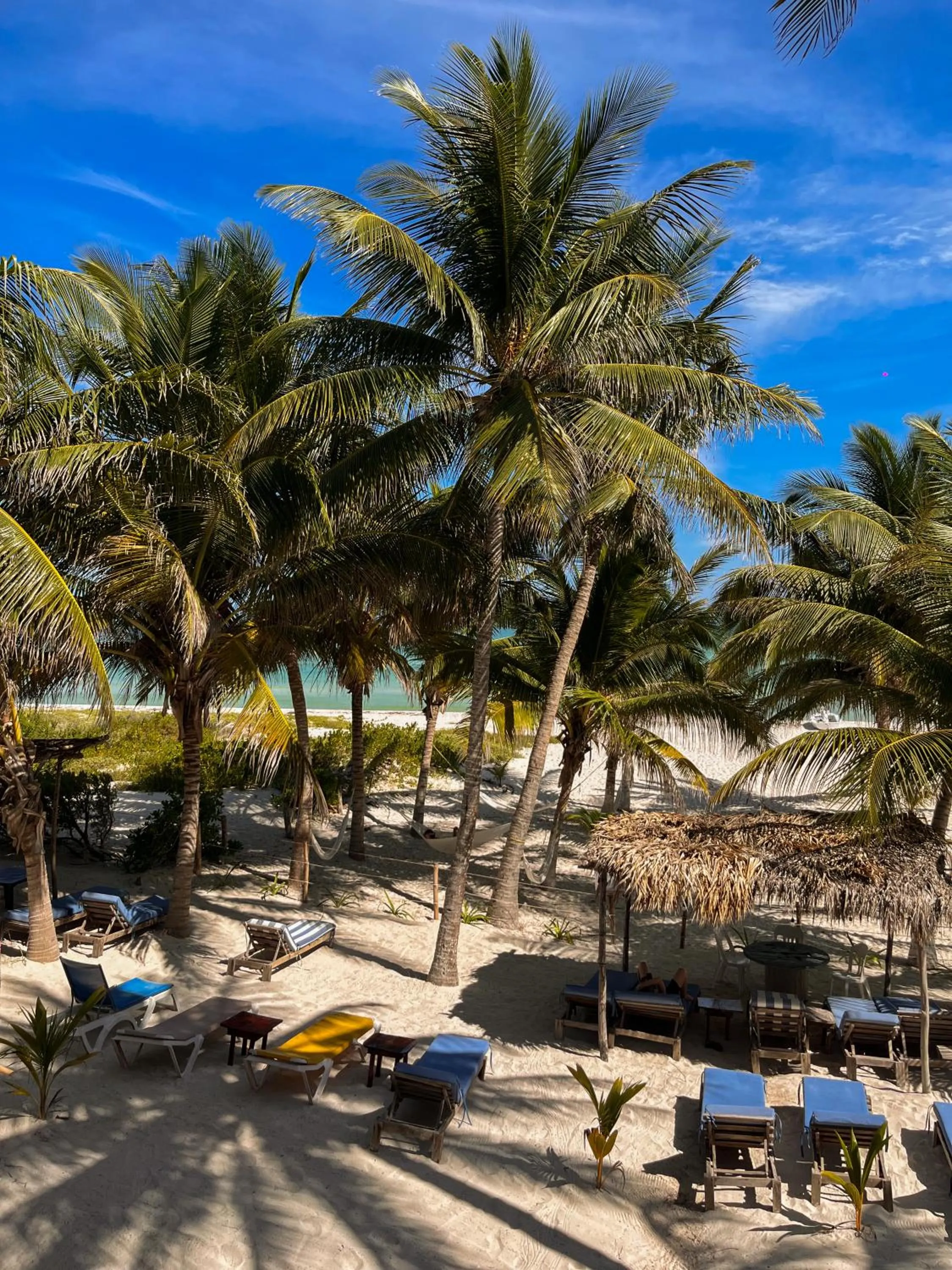 Casa Mate BeachFront Cabañas El Cuyo