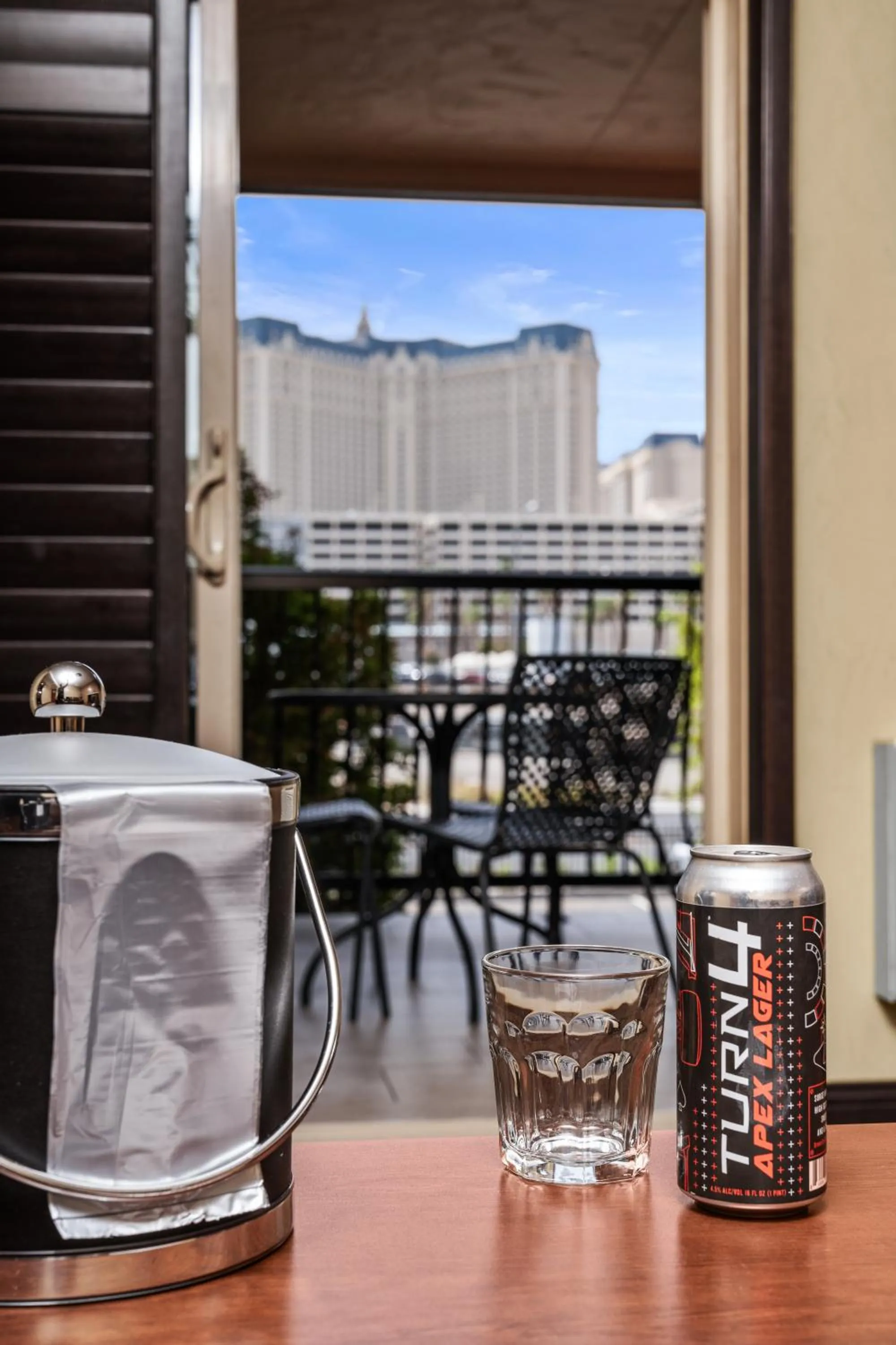 View (from property/room) in Ellis Island Hotel Casino & Brewery