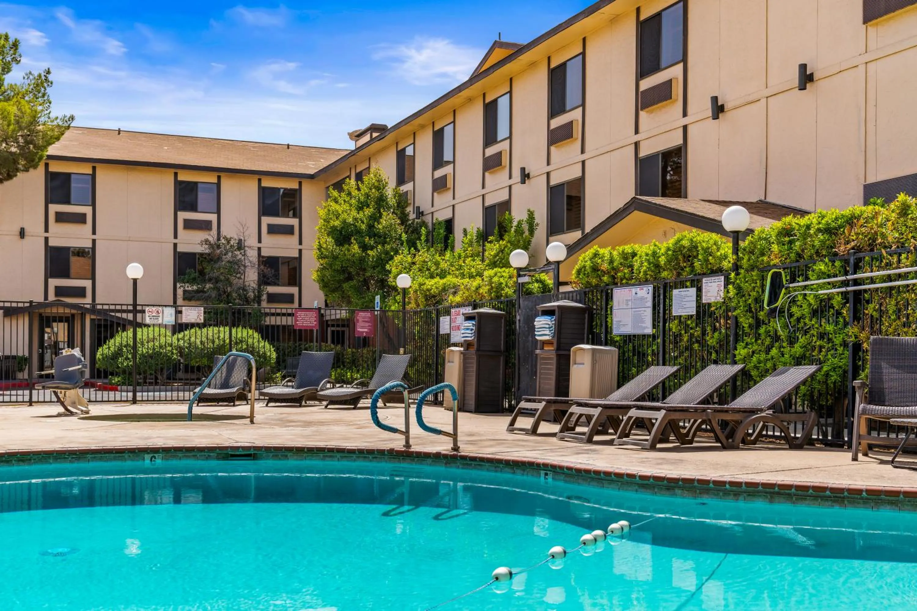 Property building in Ellis Island Hotel Casino & Brewery