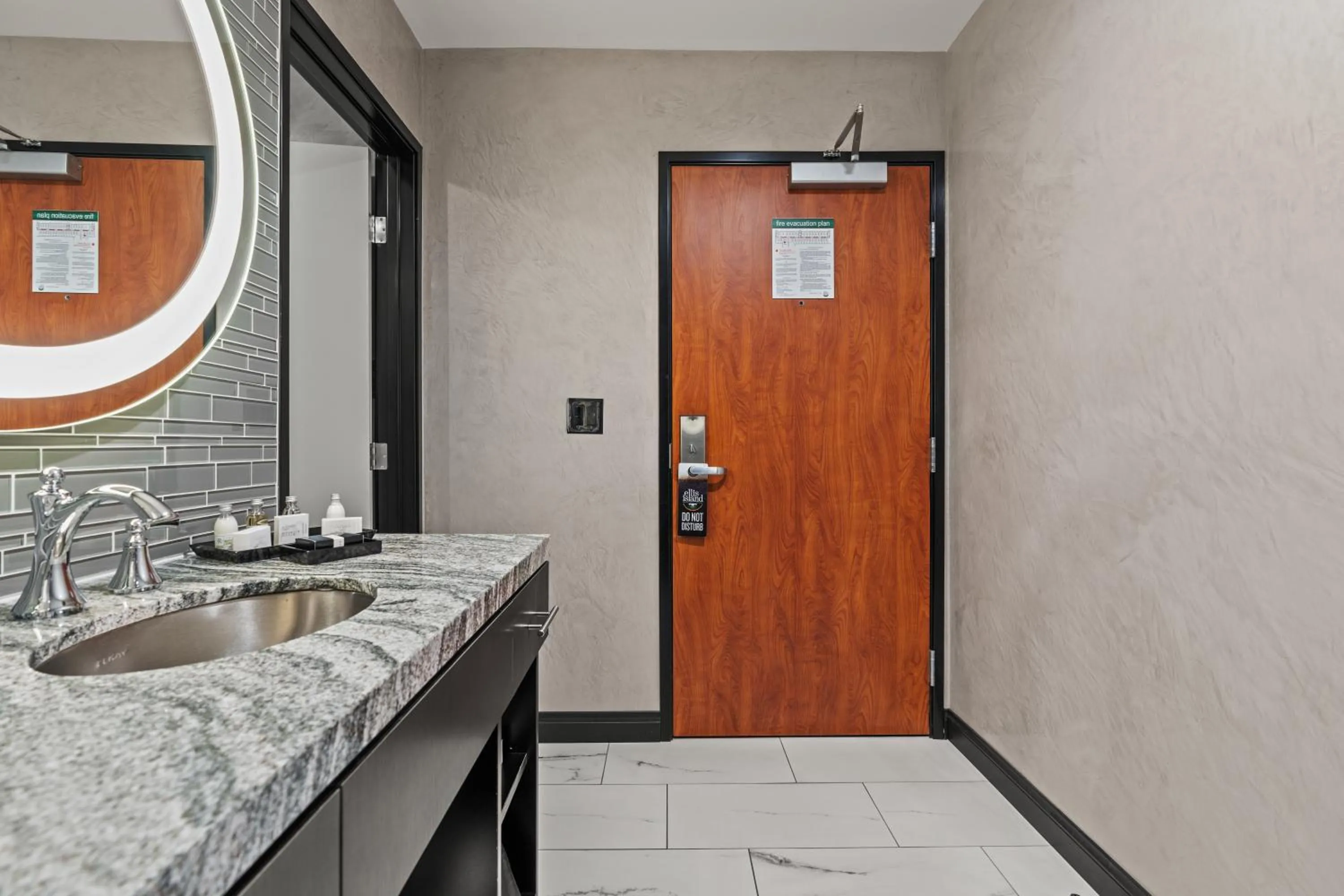 Bedroom in Ellis Island Hotel Casino & Brewery