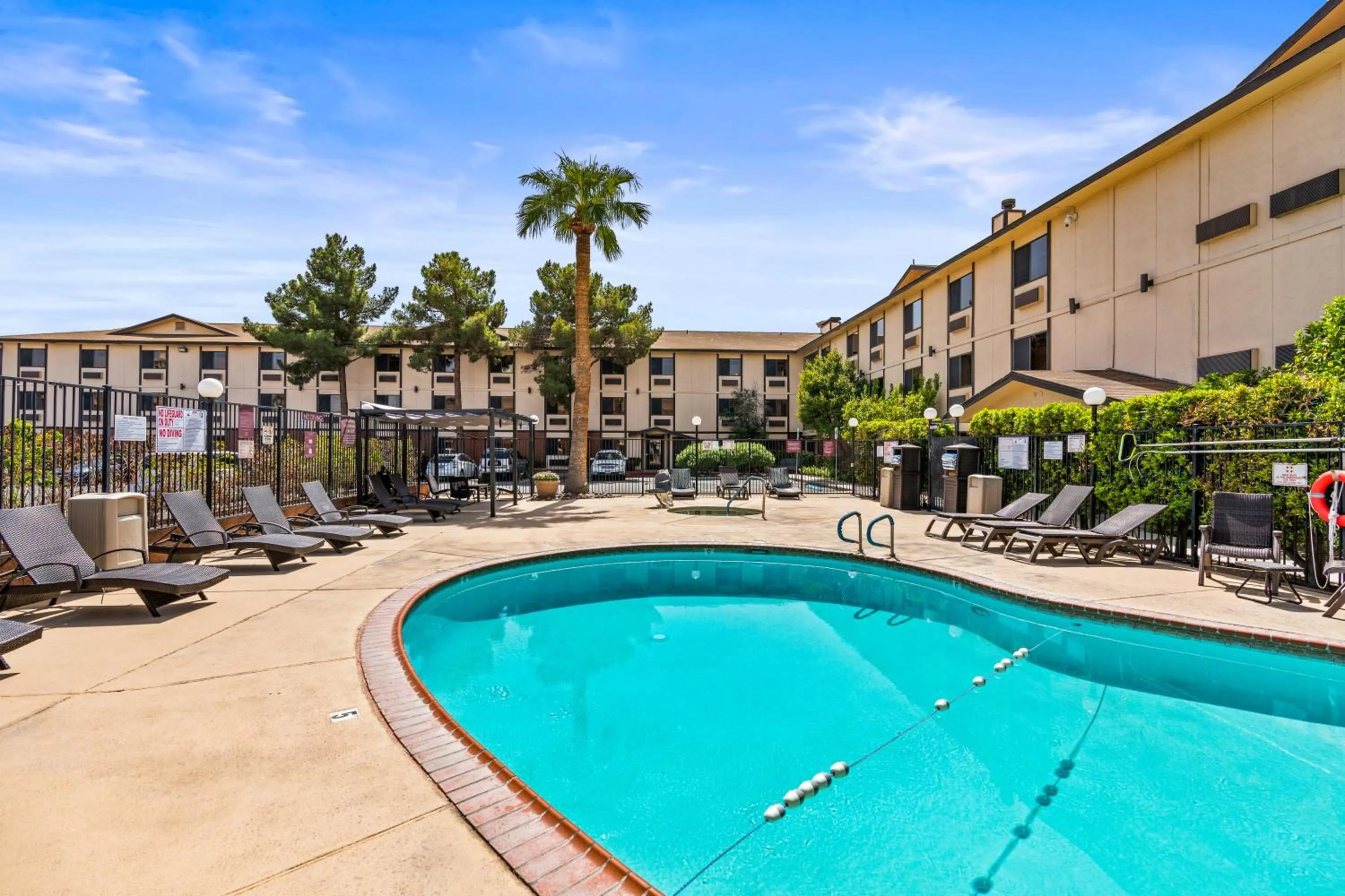 Property building in Ellis Island Hotel Casino & Brewery