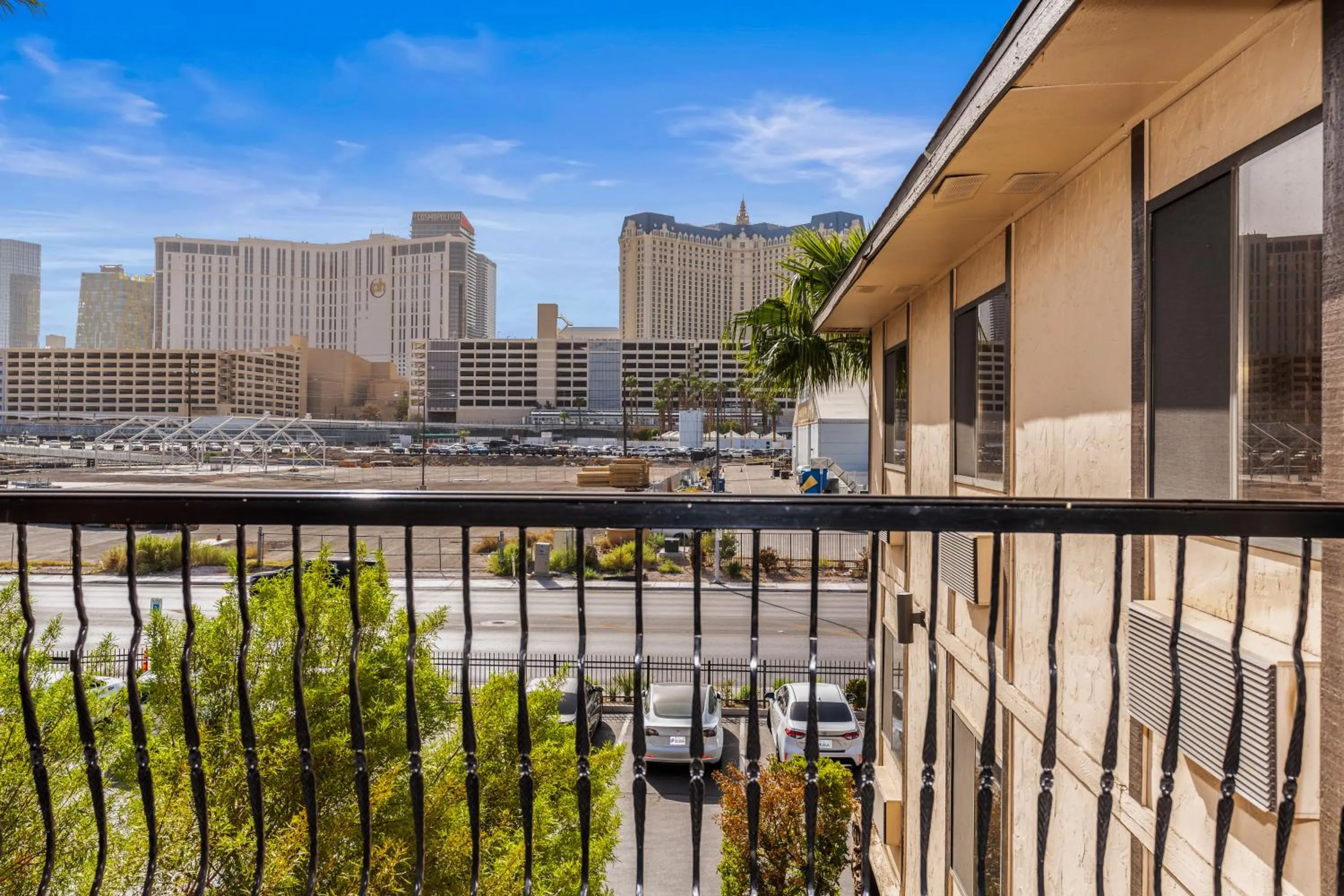 View (from property/room) in Ellis Island Hotel Casino & Brewery