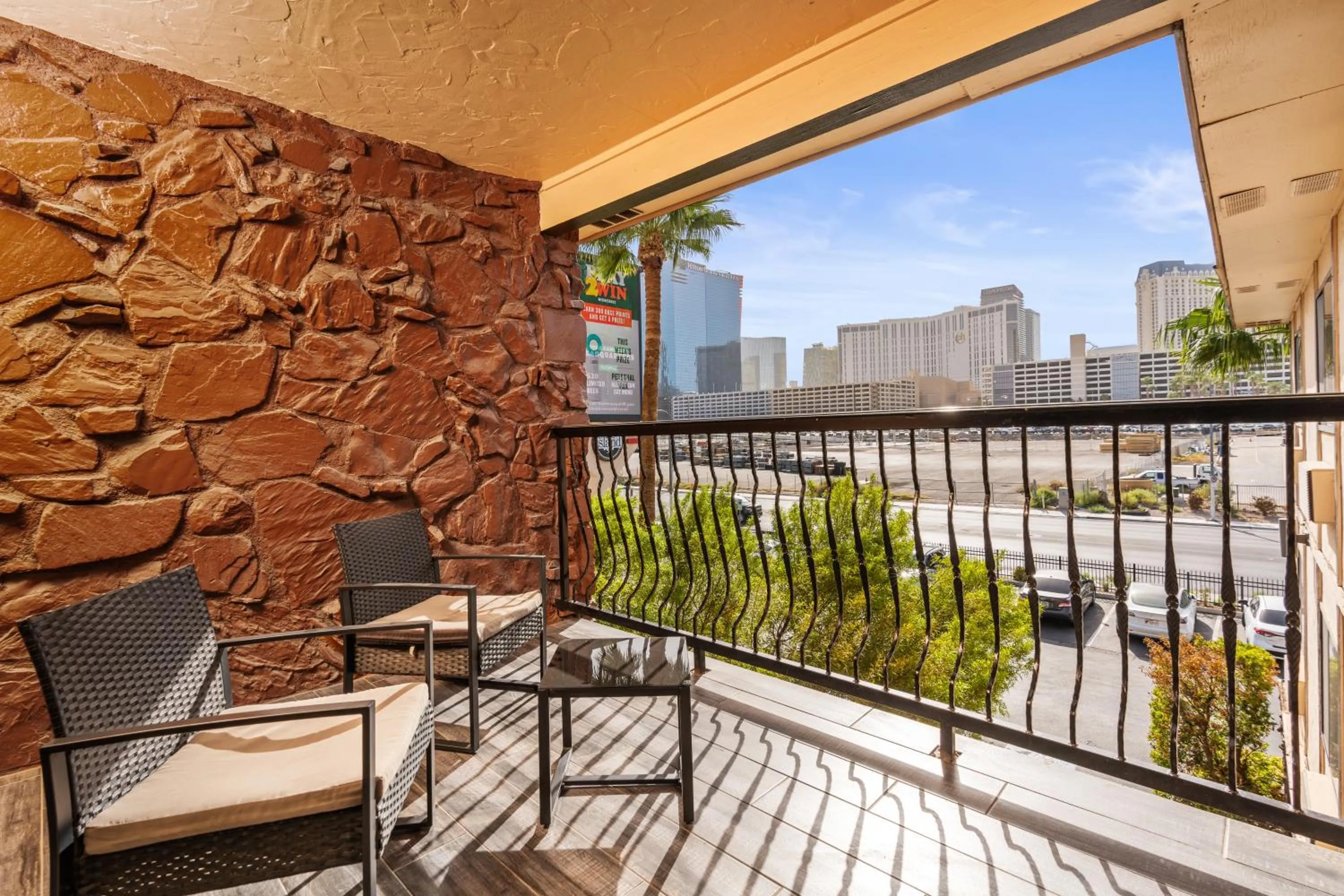 View (from property/room) in Ellis Island Hotel Casino & Brewery