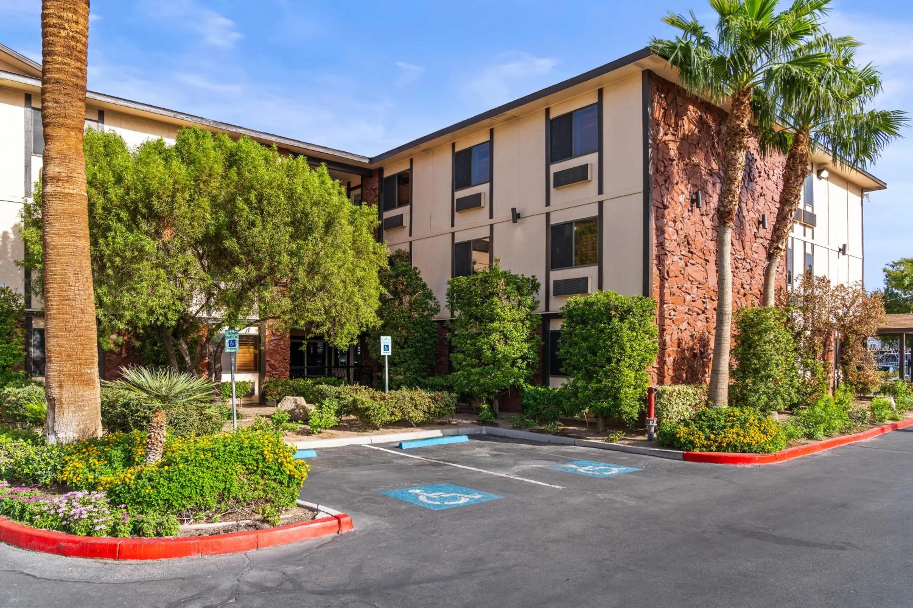 Property building in Ellis Island Hotel Casino & Brewery