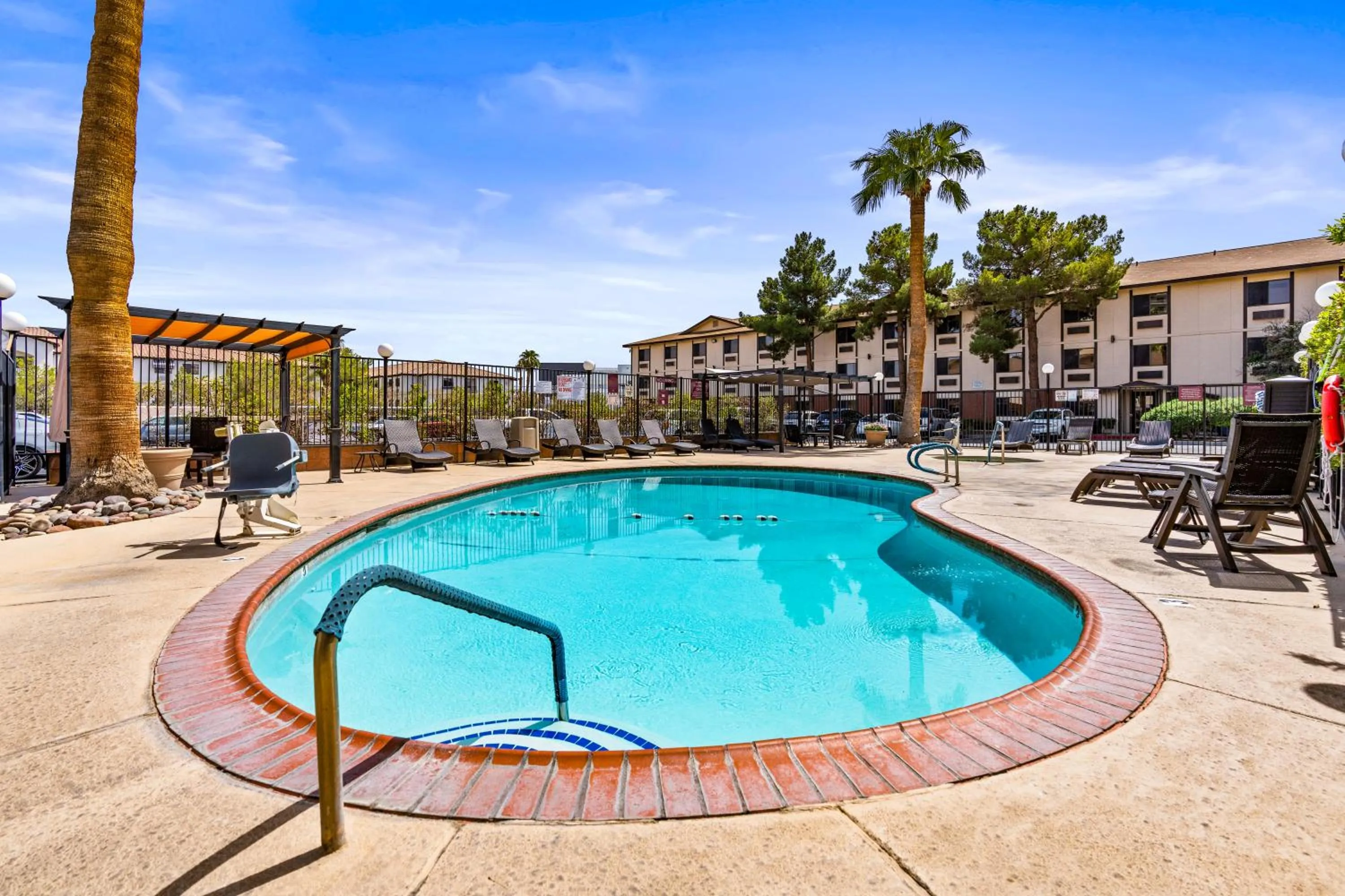 Property building in Ellis Island Hotel Casino & Brewery