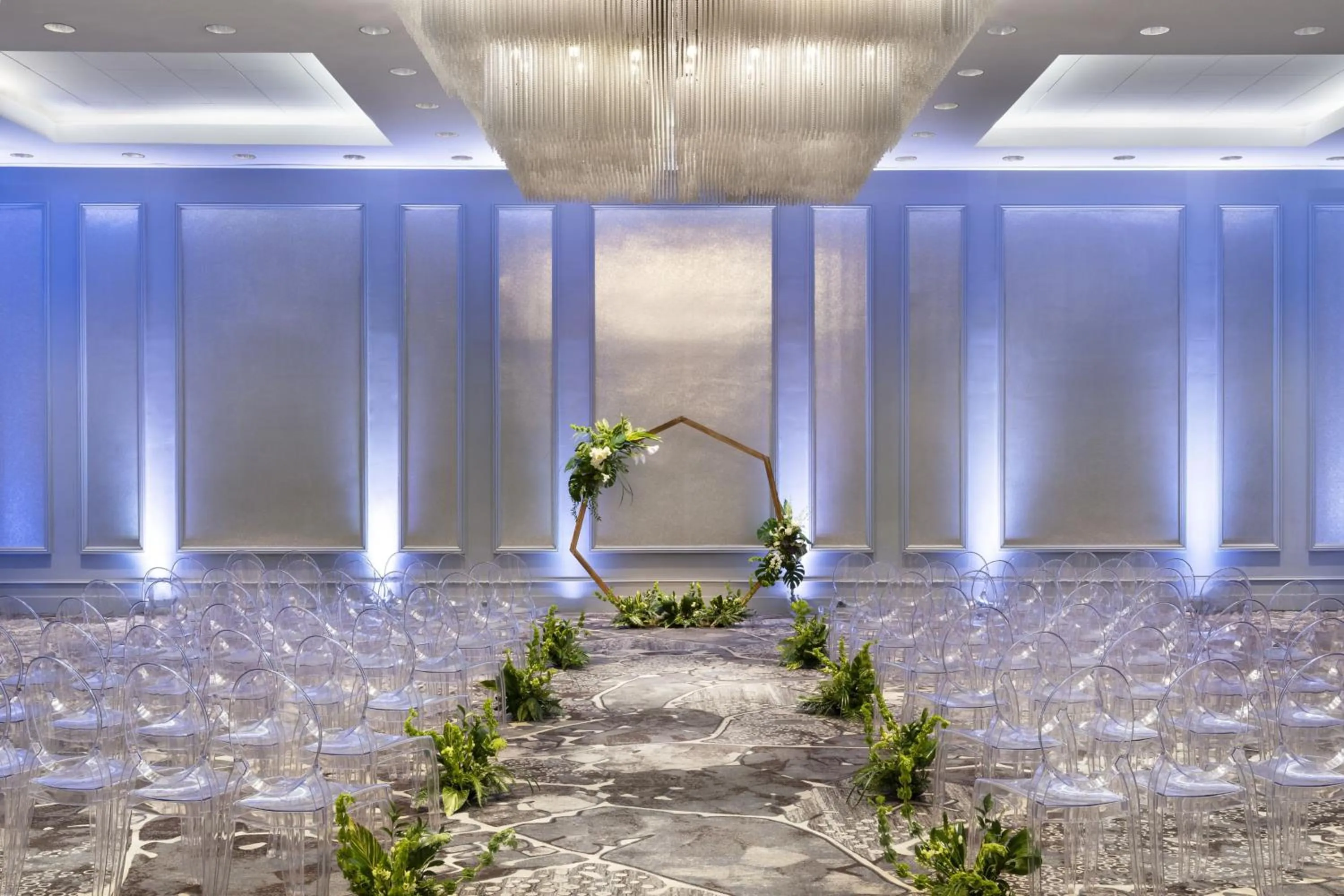 Banquet/Function facilities in Le Meridien New Orleans