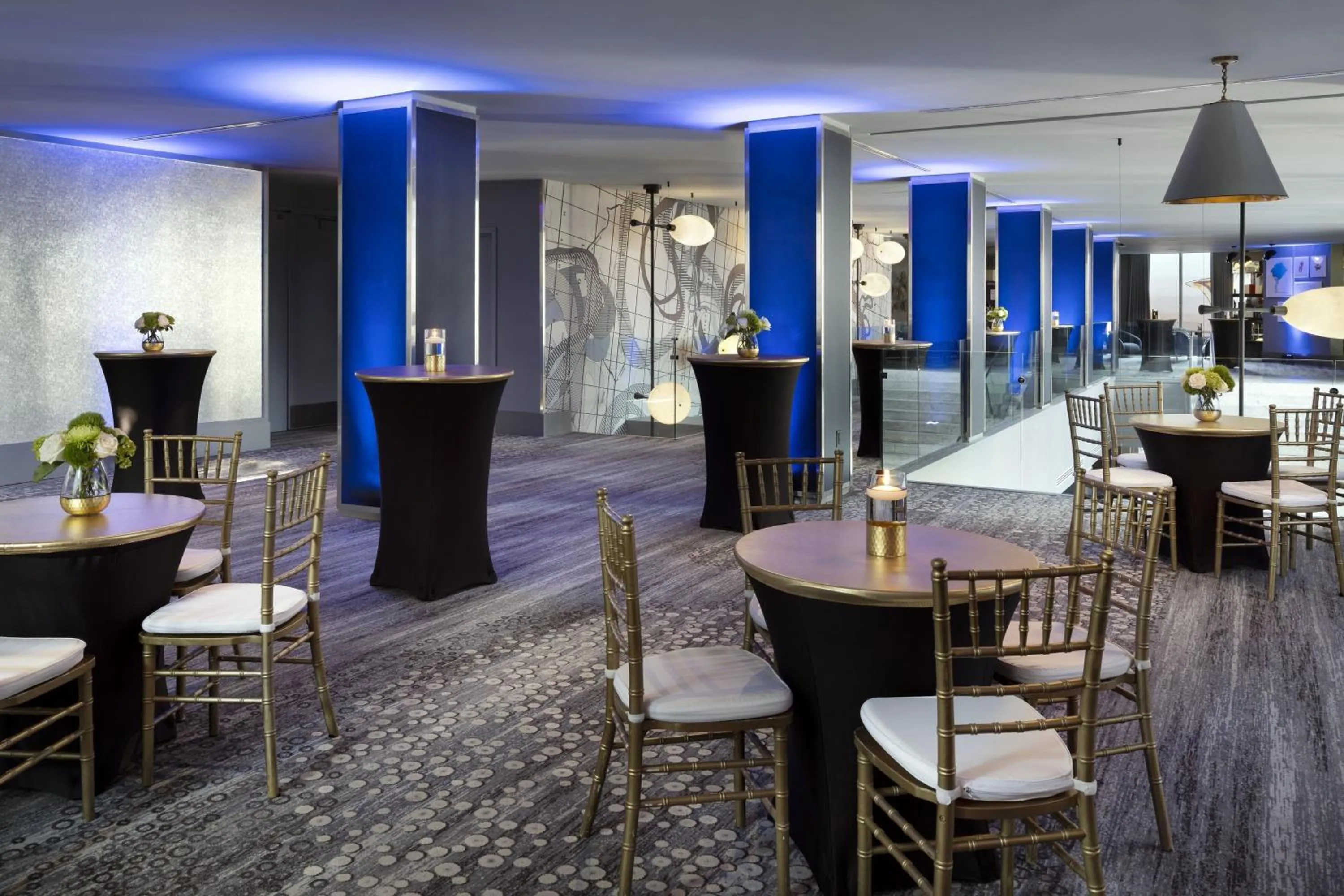 Meeting/conference room in Le Meridien New Orleans