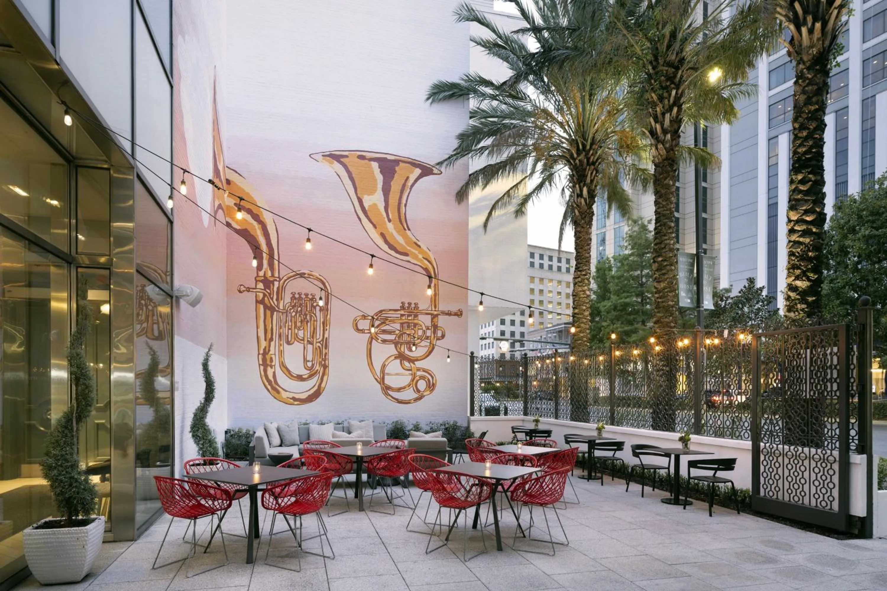 Other in Le Meridien New Orleans