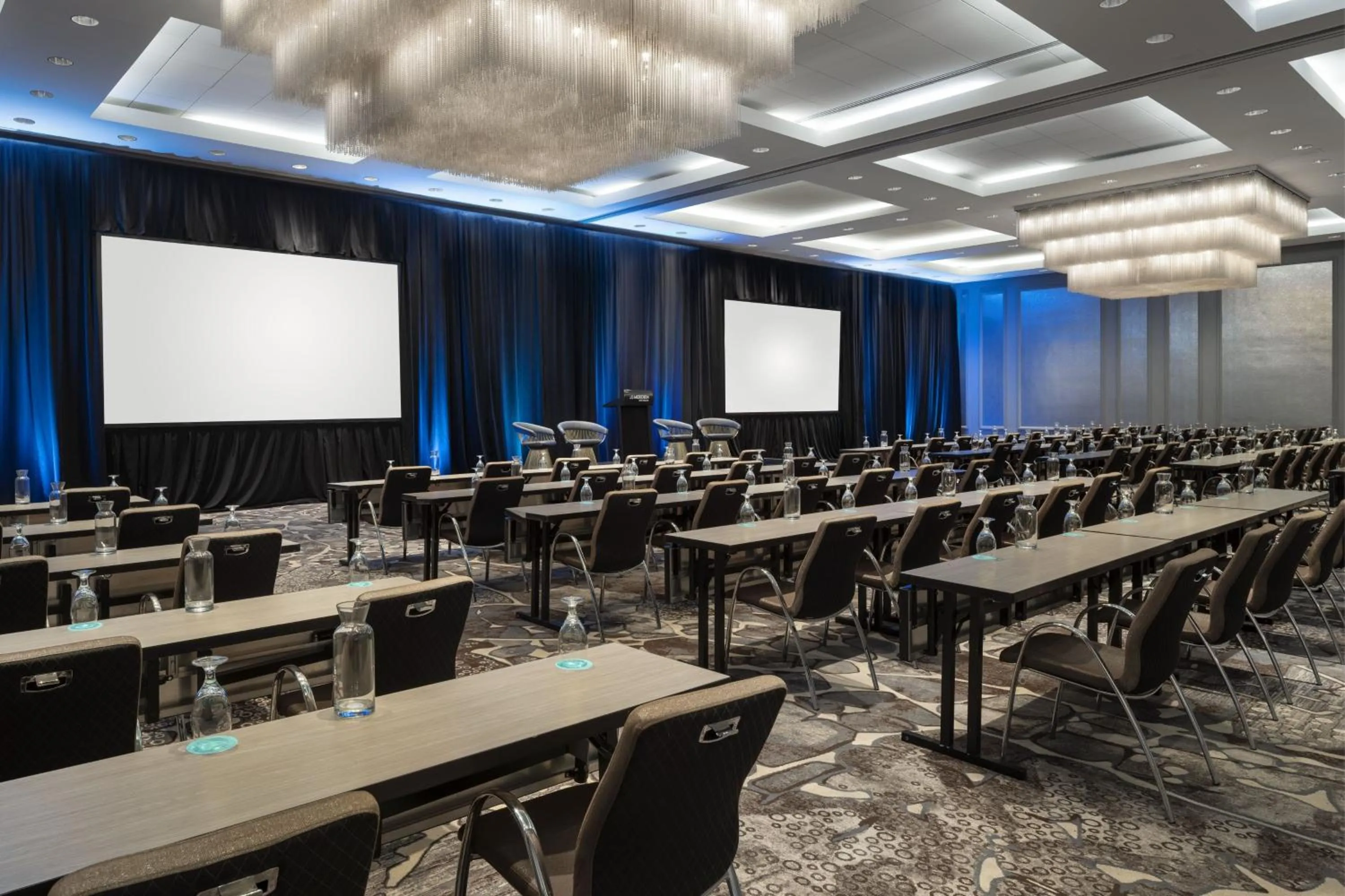 Meeting/conference room in Le Meridien New Orleans