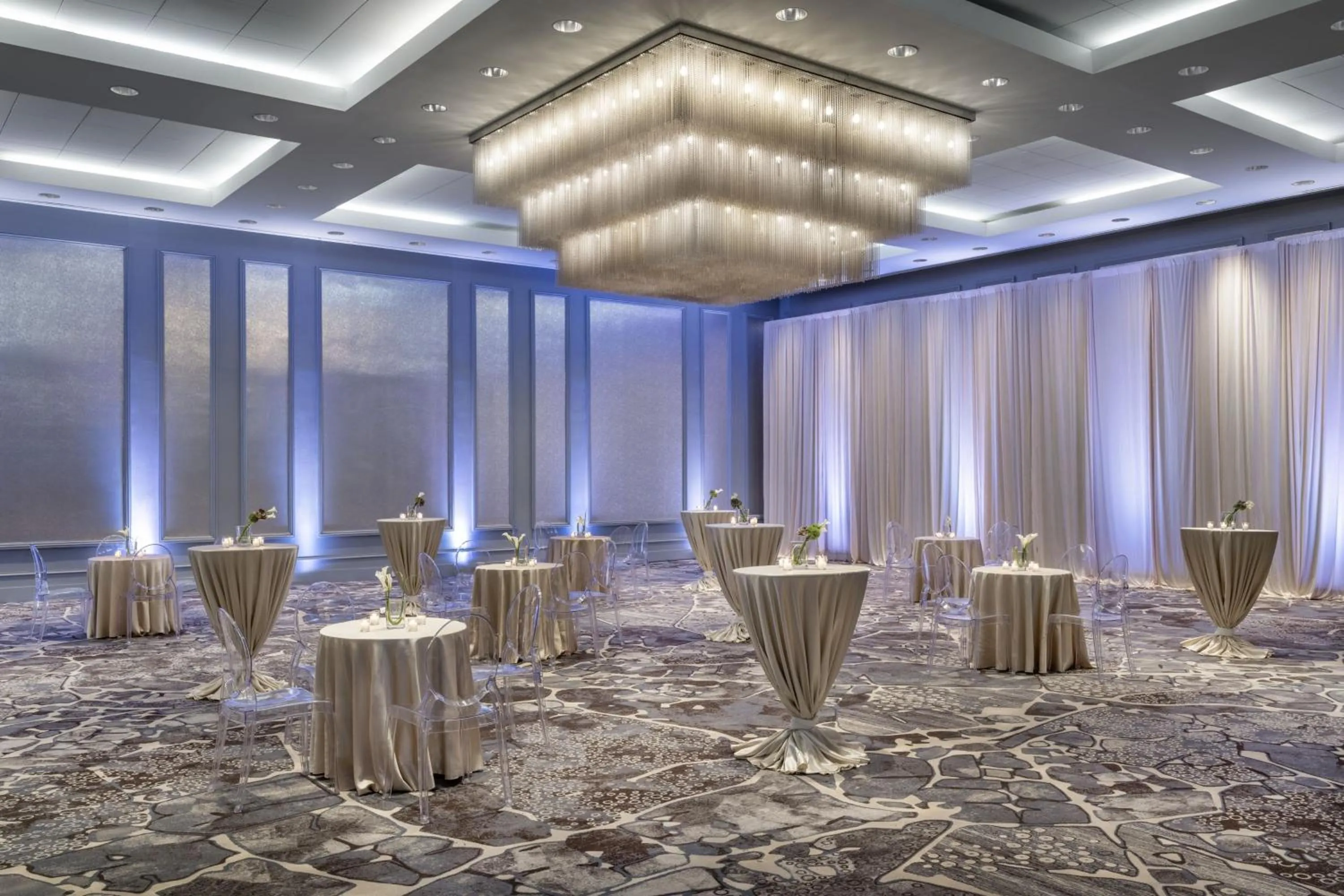 Meeting/conference room in Le Meridien New Orleans