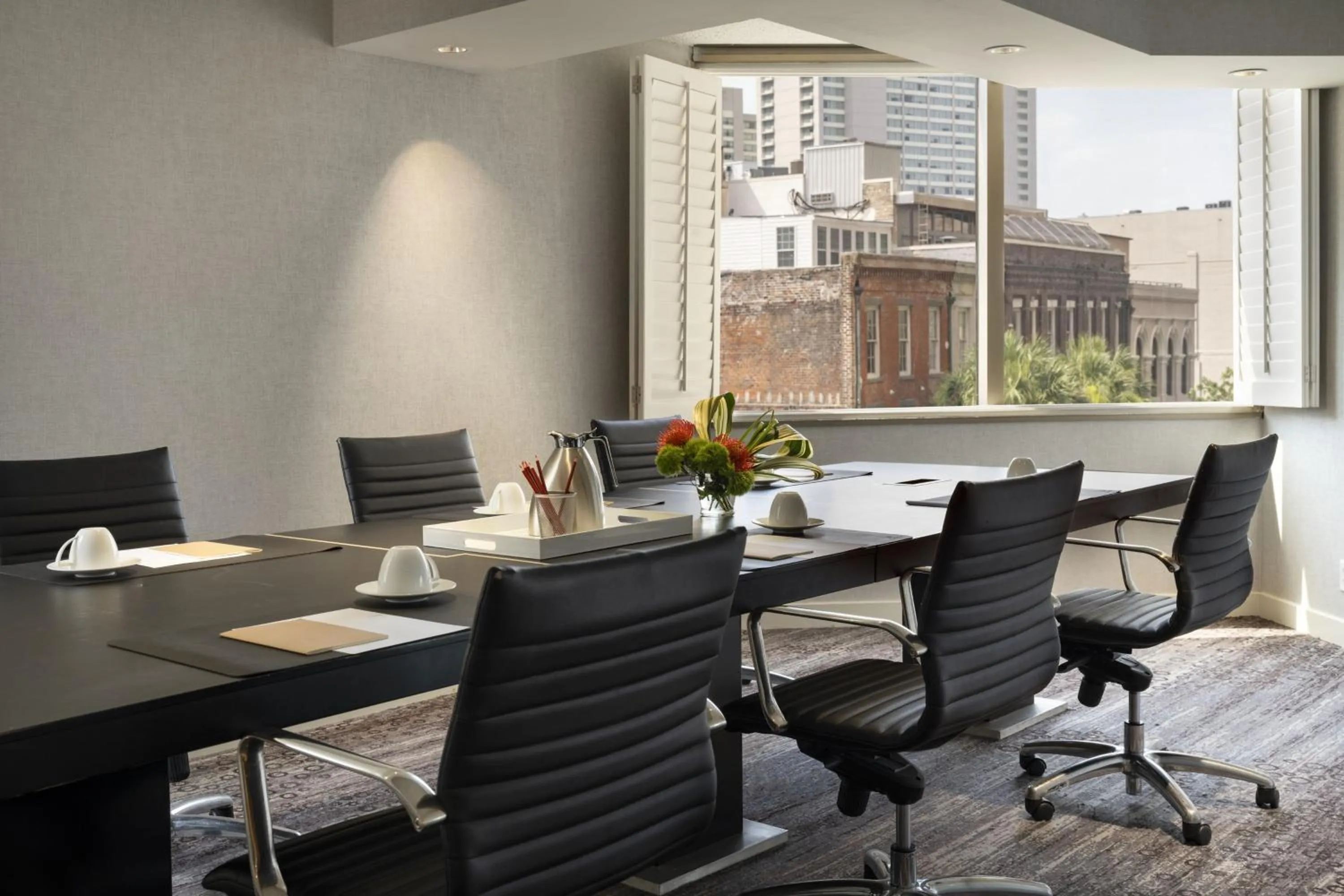 Meeting/conference room in Le Meridien New Orleans