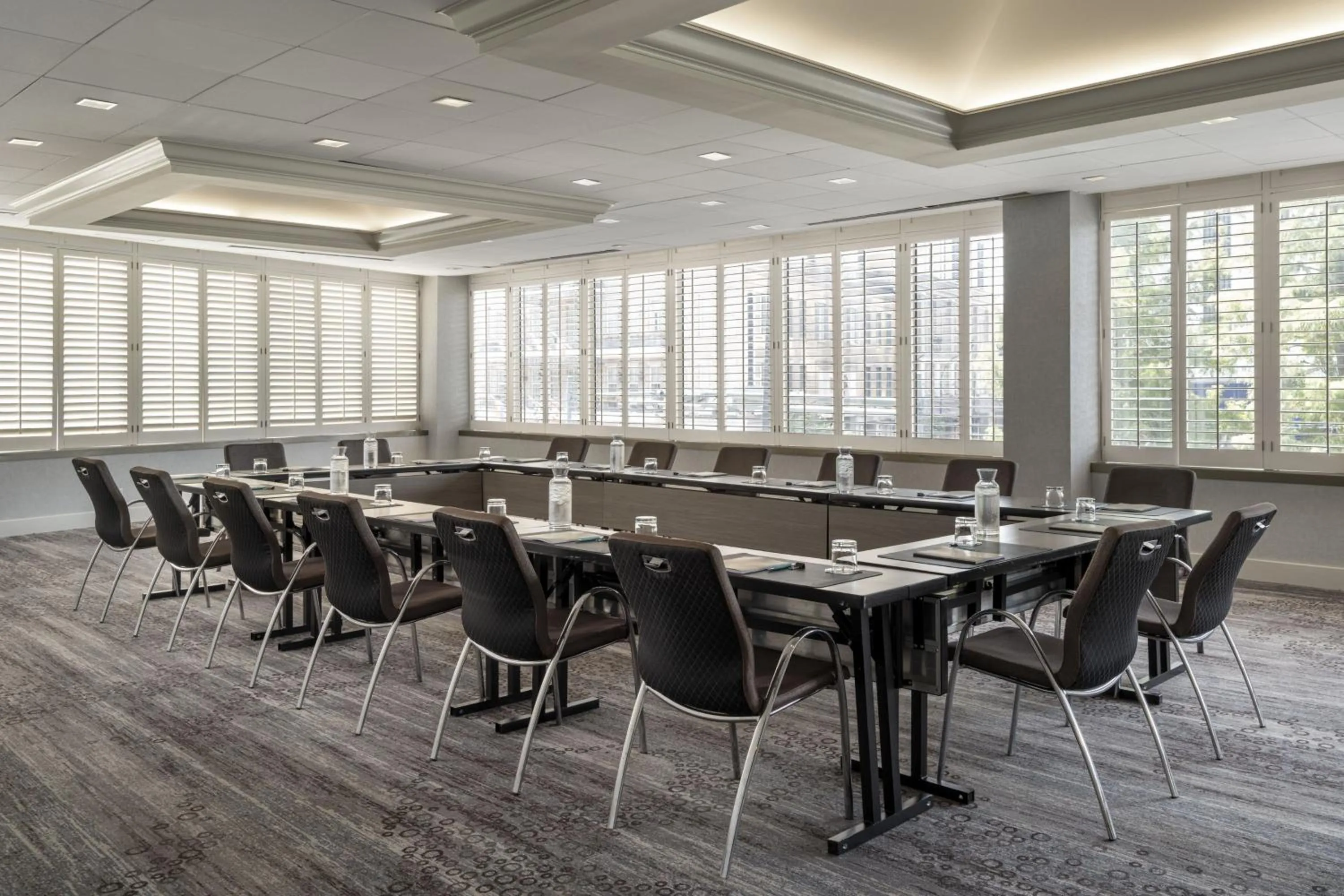 Meeting/conference room in Le Meridien New Orleans