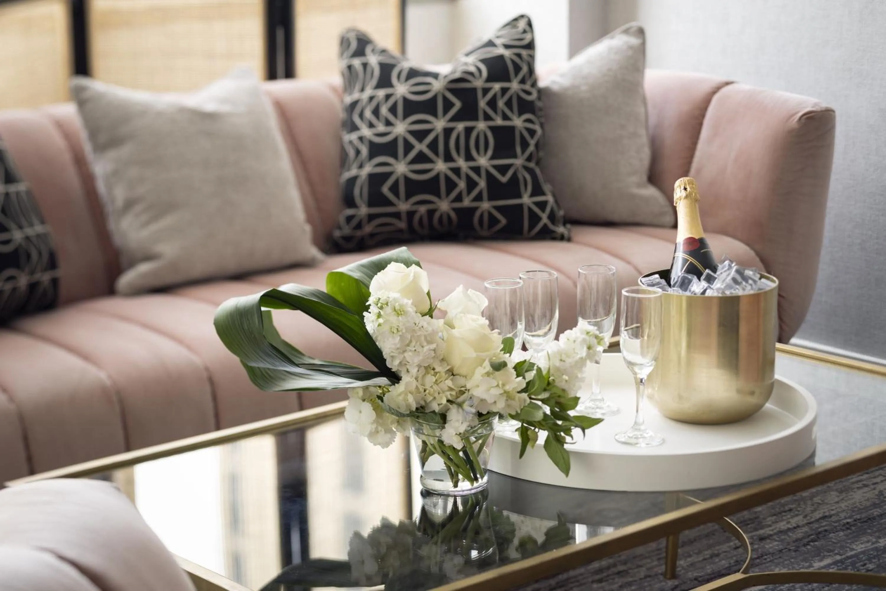 Banquet/Function facilities in Le Meridien New Orleans