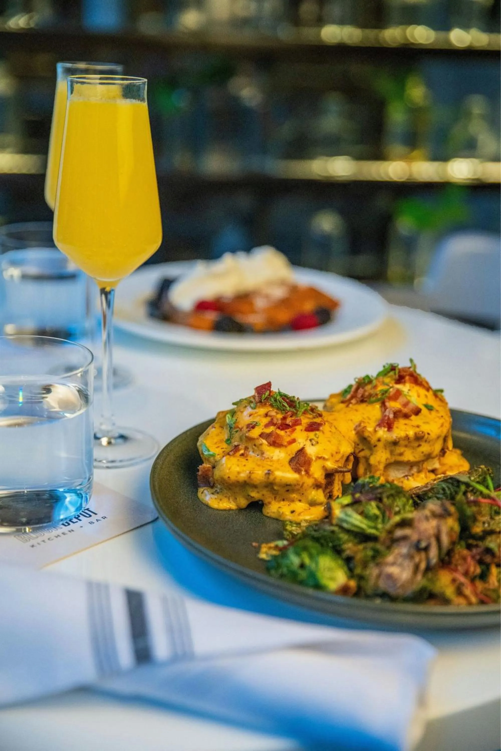 Restaurant/places to eat in Hotel de la Poste - French Quarter, A Renaissance Hotel