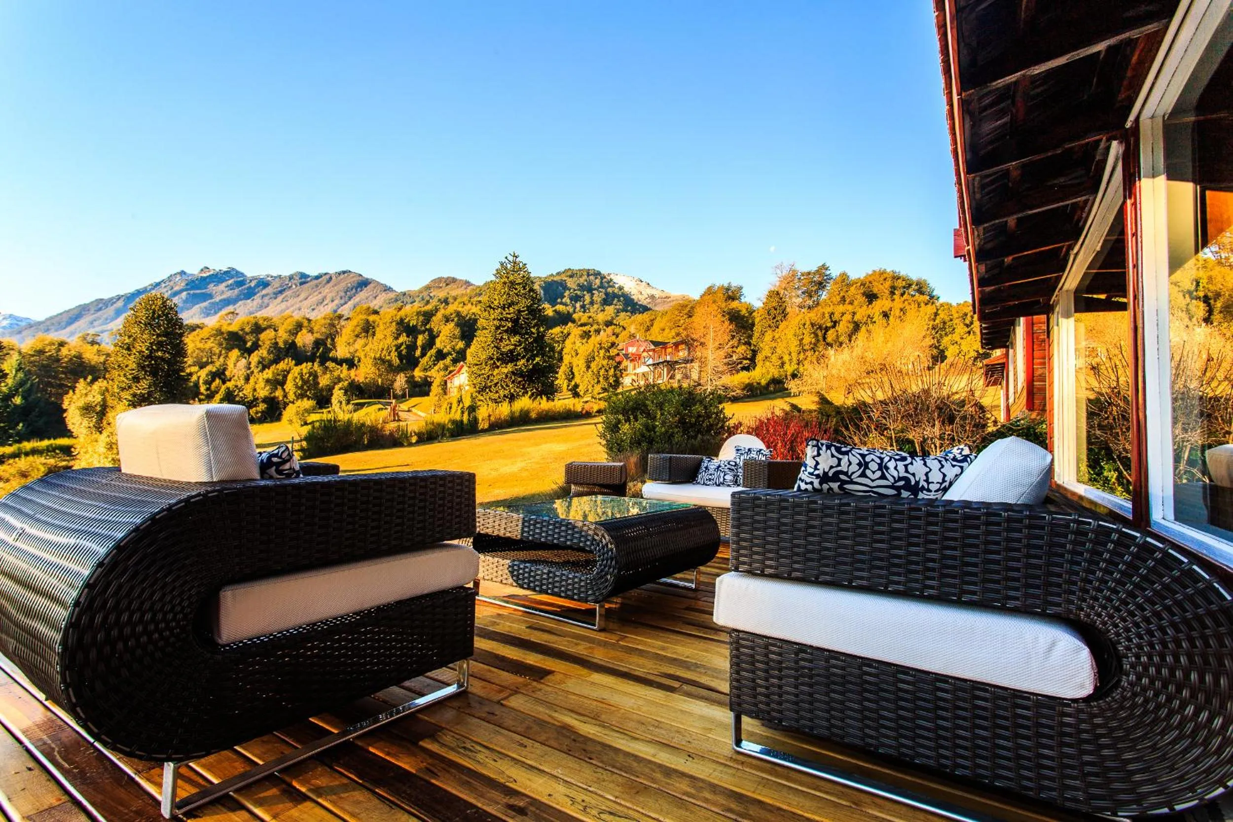 Balcony/Terrace in Faraway