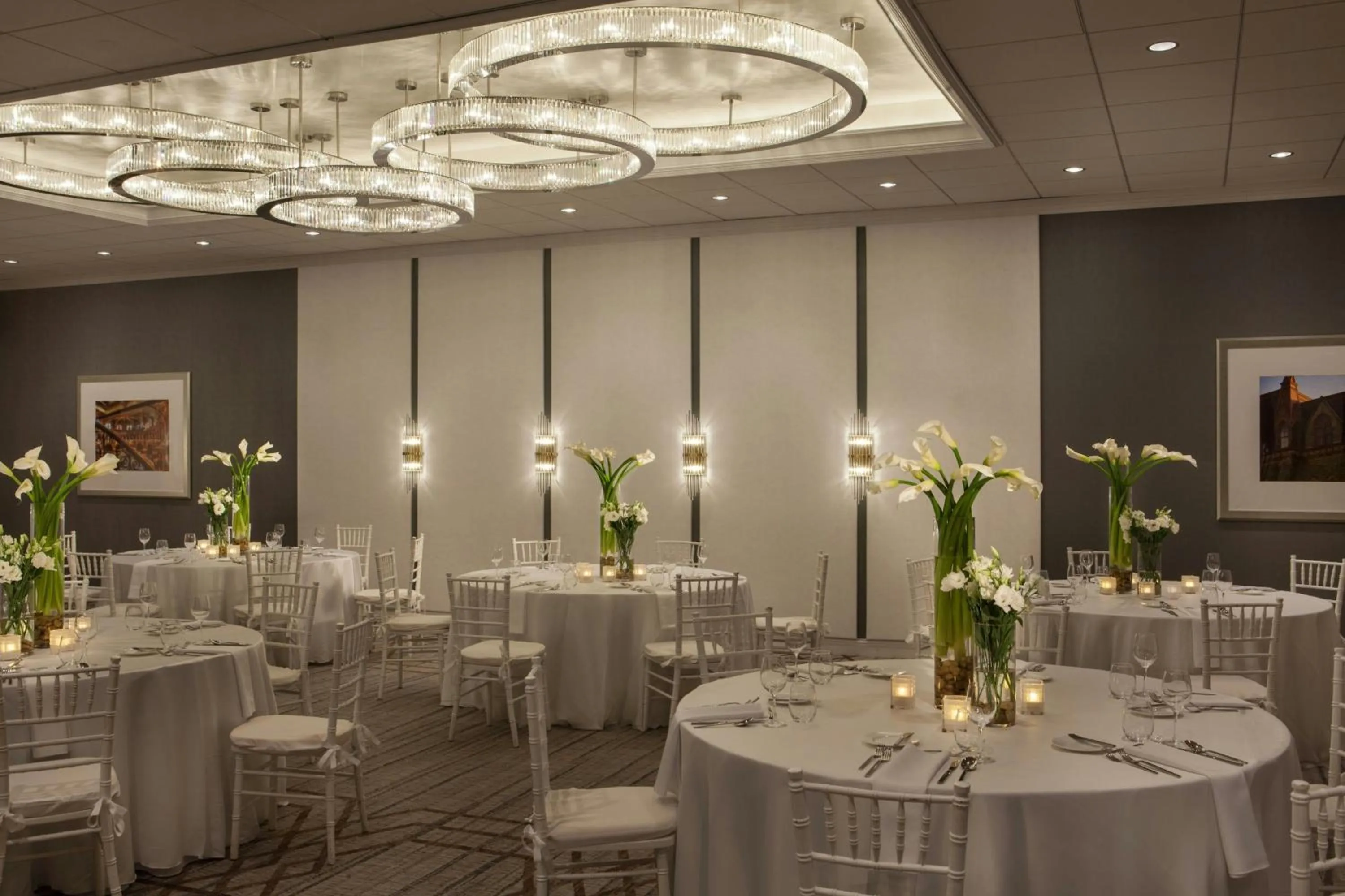 Meeting/conference room in Sheraton Philadelphia University City Hotel