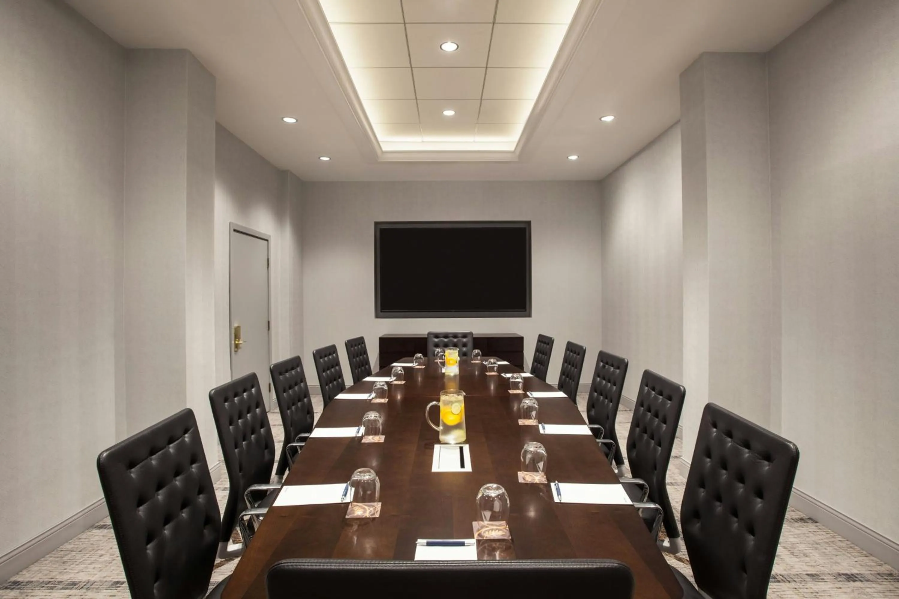 Meeting/conference room in Sheraton Philadelphia University City Hotel