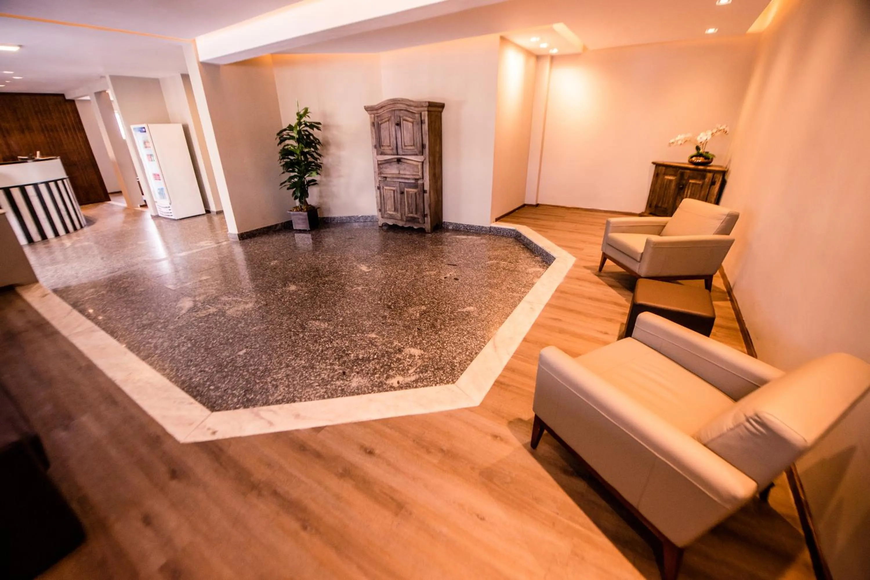 Lobby or reception in HAVANA ECONOMY