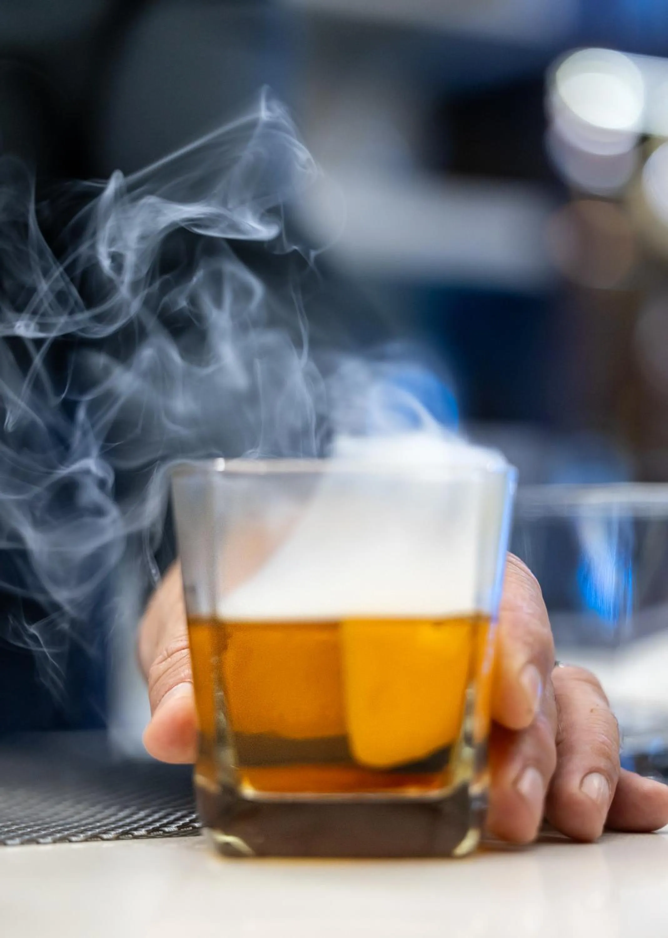 Food and drinks in Kellogg Conference Hotel Capitol Hill at Gallaudet University