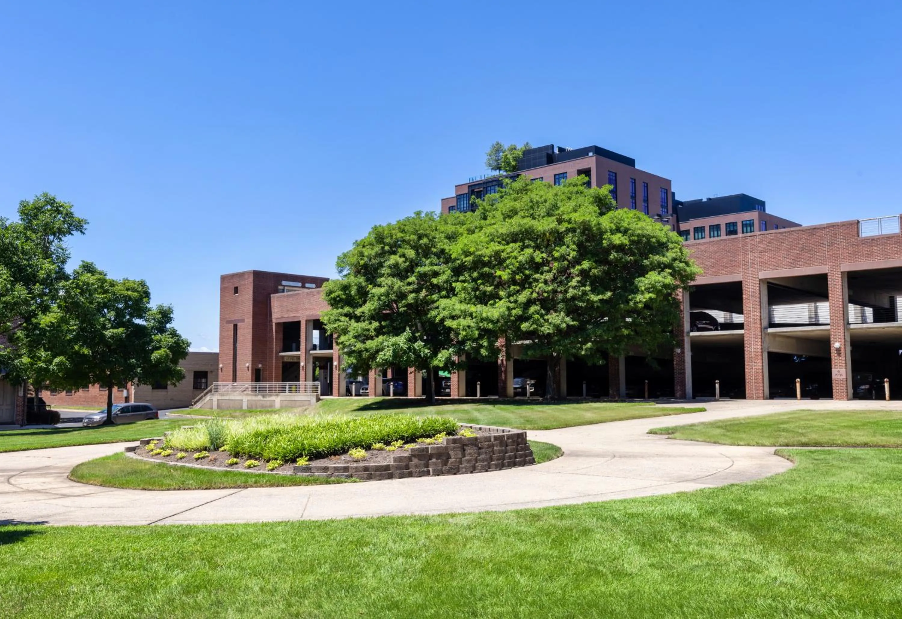 Parking in Kellogg Conference Hotel Capitol Hill at Gallaudet University