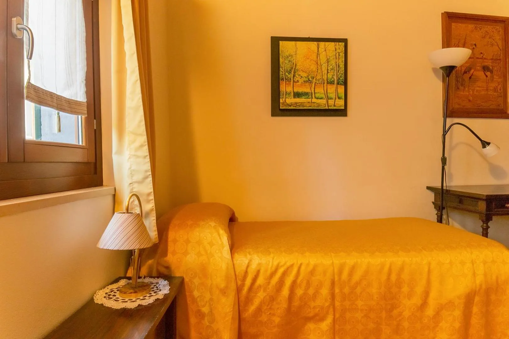 Bed in Casacenti B&B