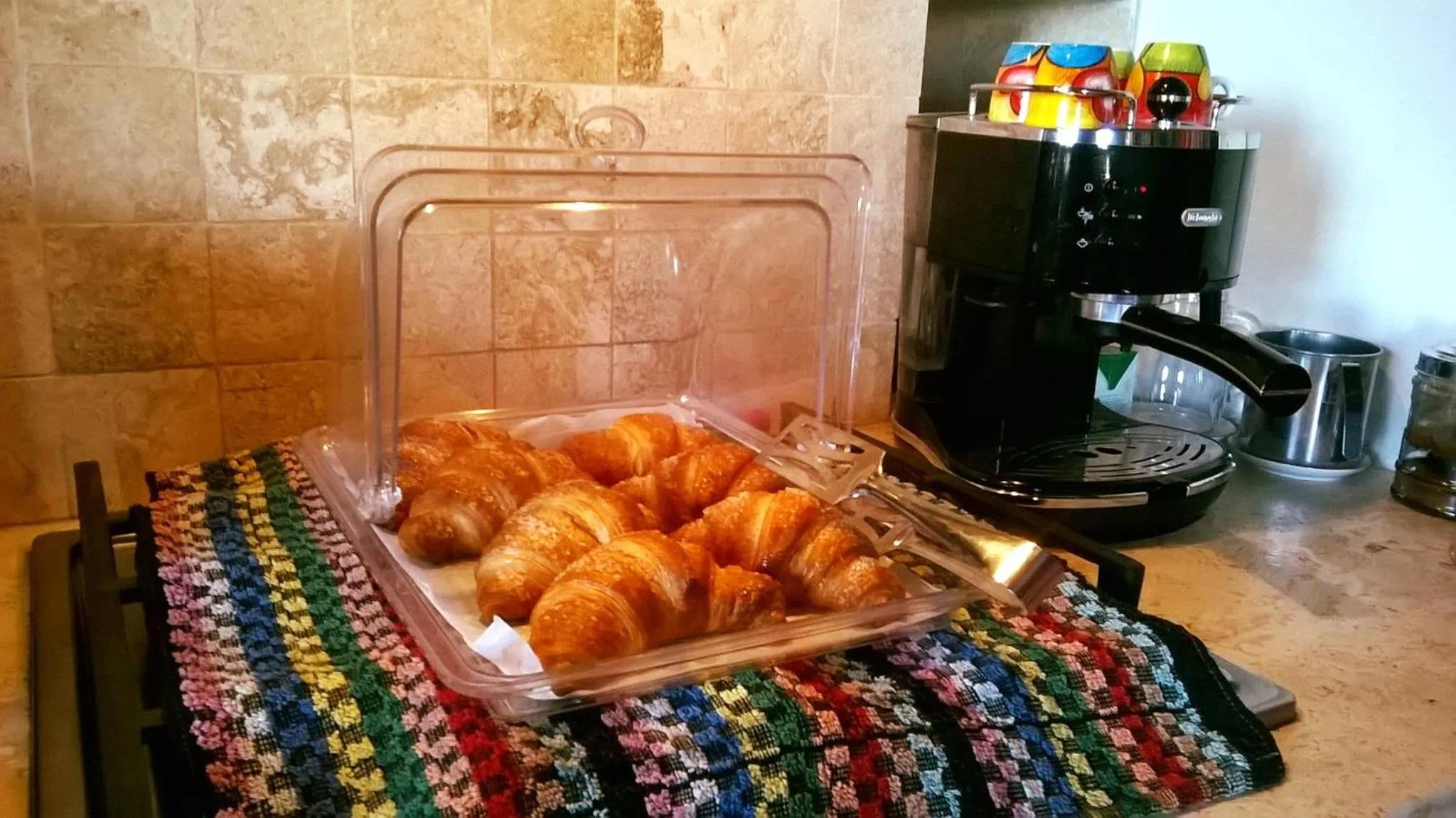 Breakfast in Casacenti B&B