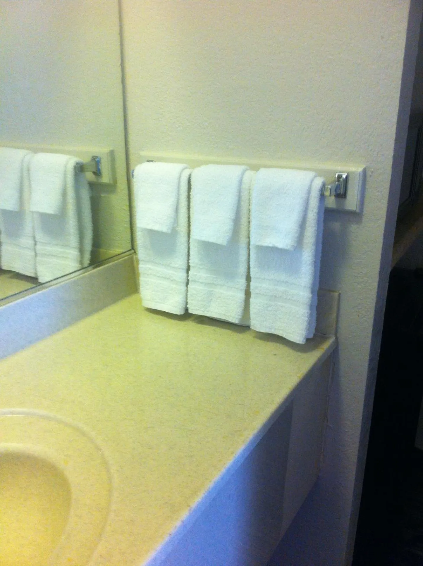 Bathroom in Granada Inn