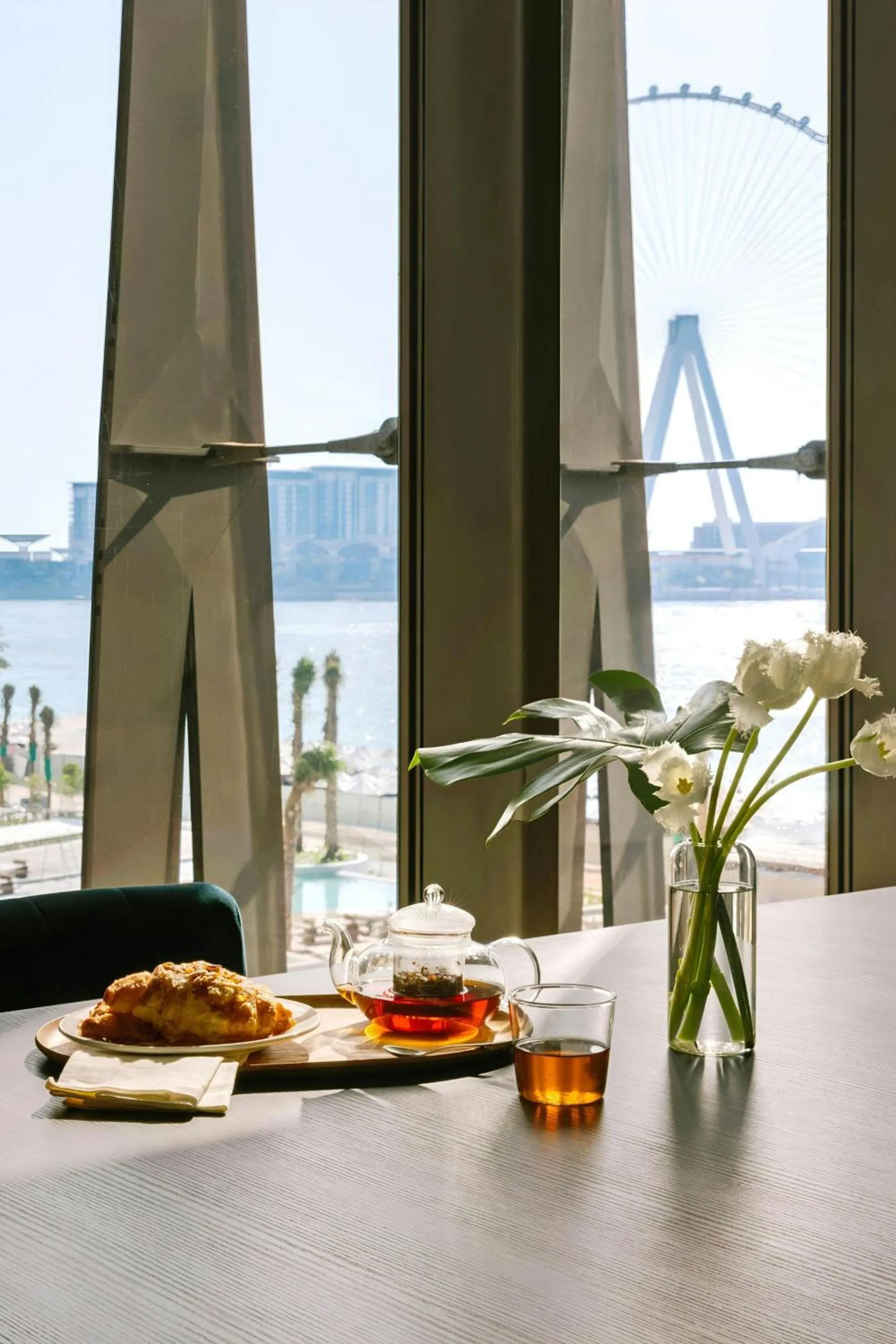 Bedroom in Sonder by Marriott Bonvoy JBR The Walk Apartments