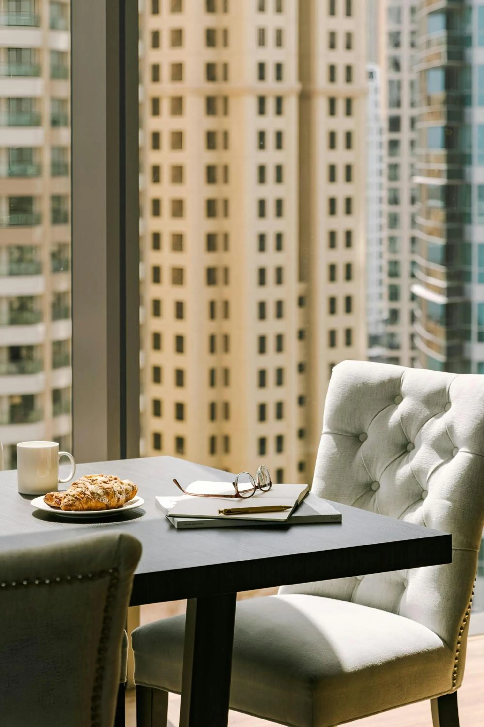 Photo of the whole room in Sonder by Marriott Bonvoy JBR The Walk Apartments