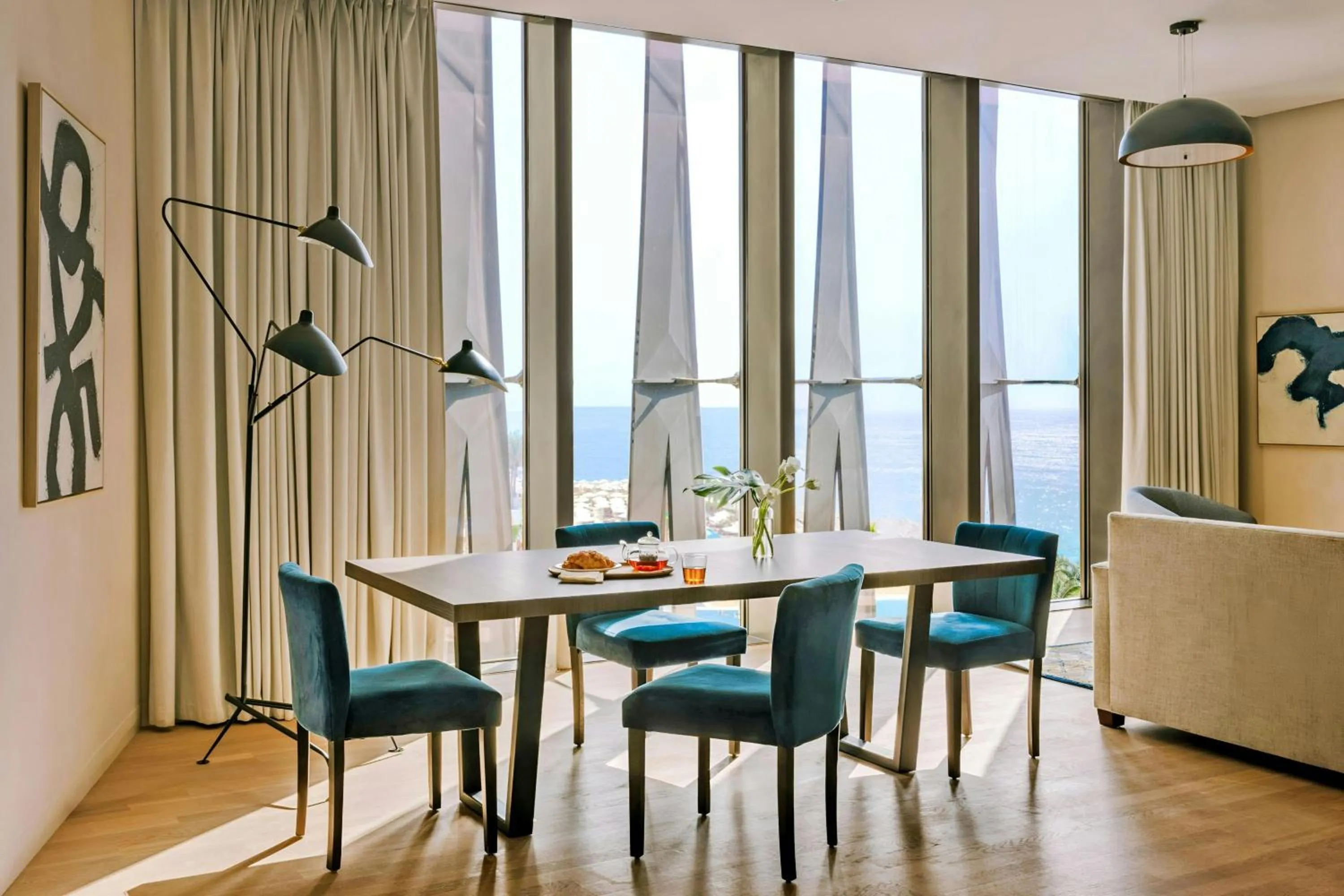 Bedroom in Sonder by Marriott Bonvoy JBR The Walk Apartments