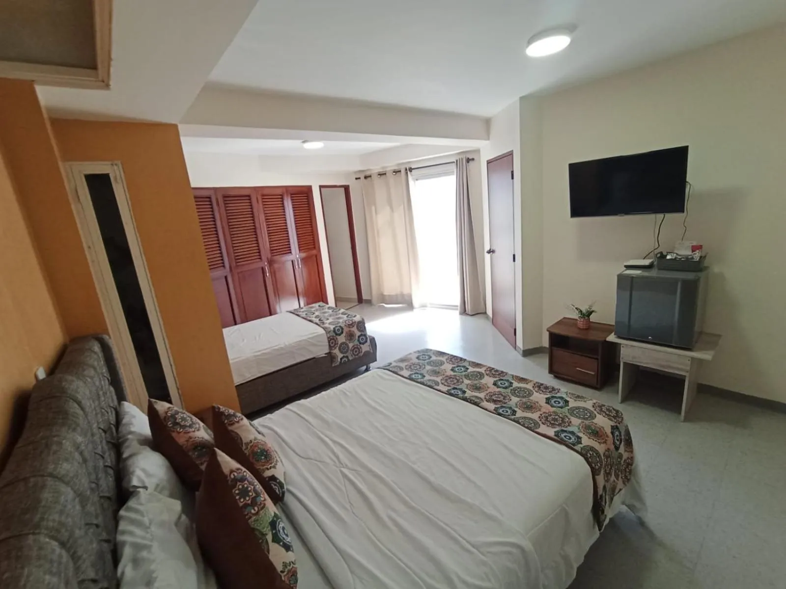 Photo of the whole room in Luka Cartagena Hotel