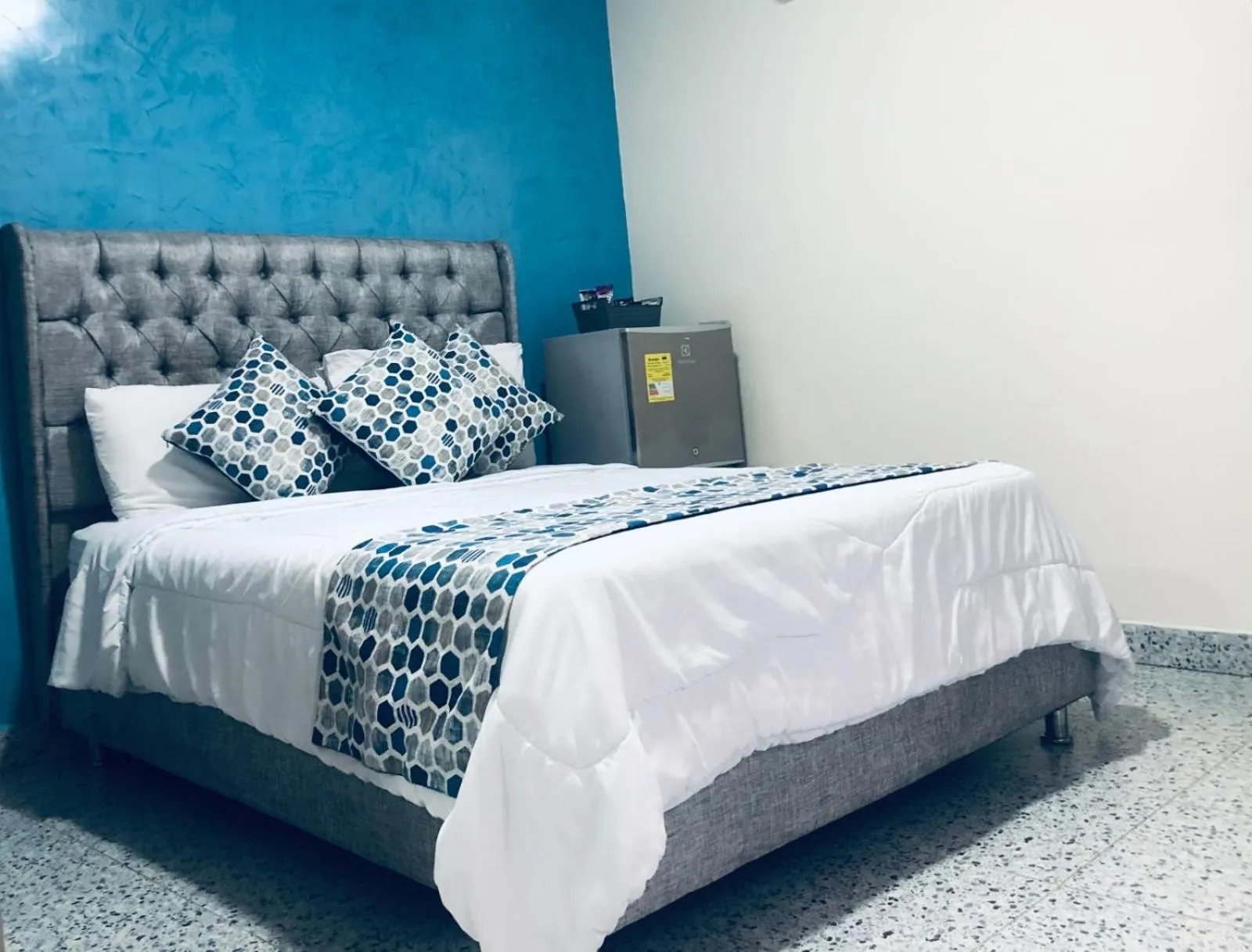 Bedroom in Luka Cartagena Hotel