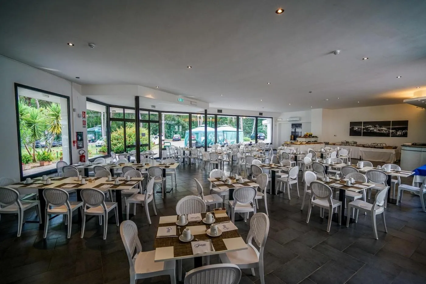 Breakfast in Campoverde Village