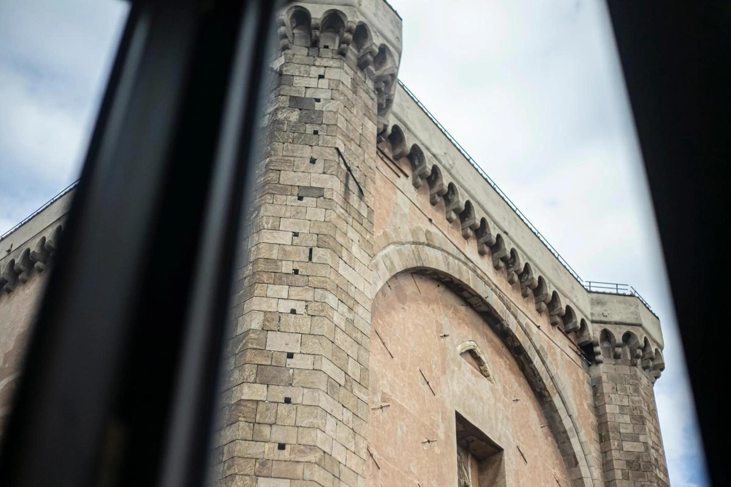 Nearby landmark in San Gennaro B&B