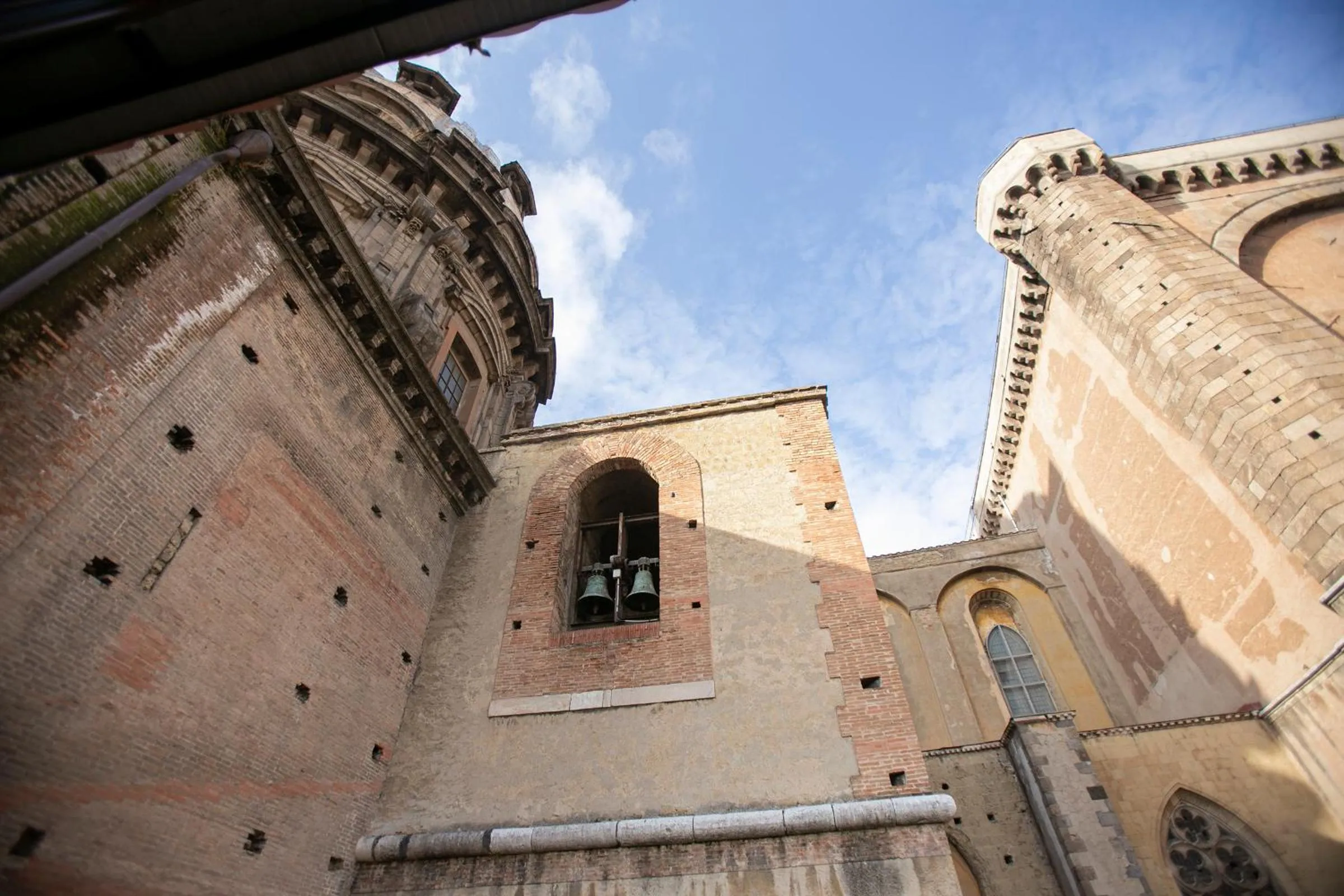 Nearby landmark in San Gennaro B&B