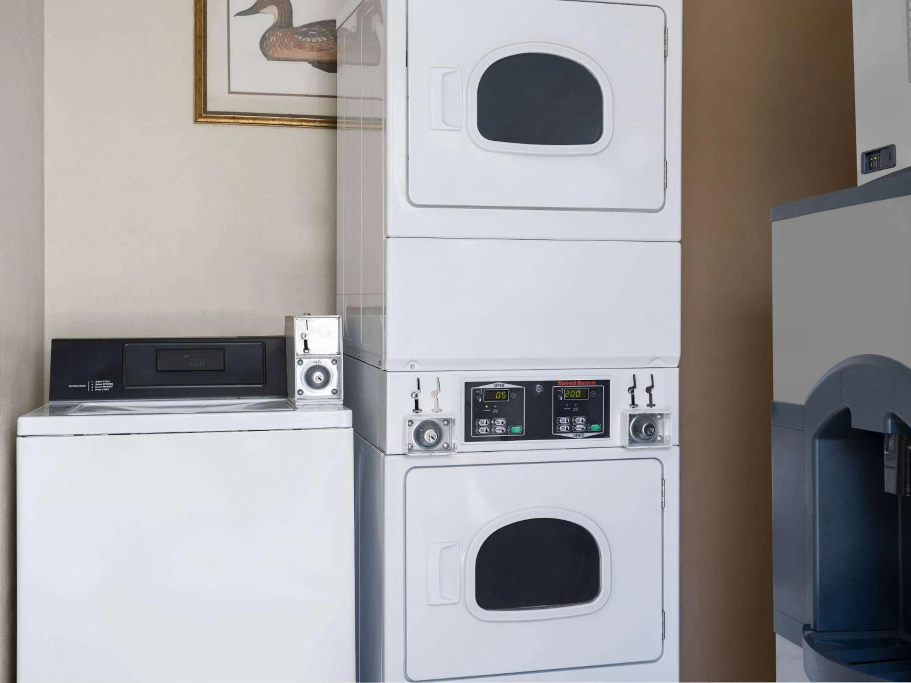 On site in Days Inn by Wyndham Las Vegas Airport Near the Strip