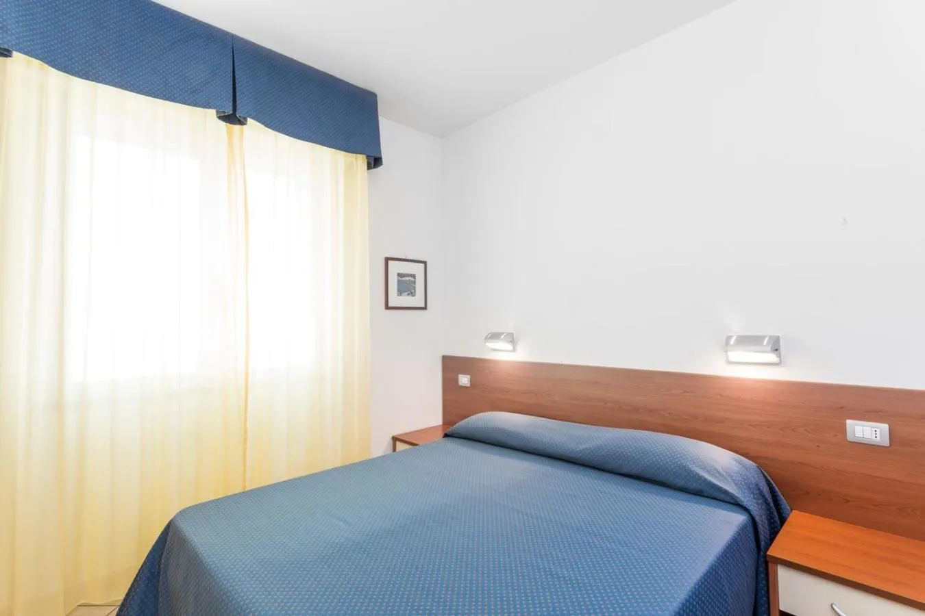 Bed in Residence Sant'Anna